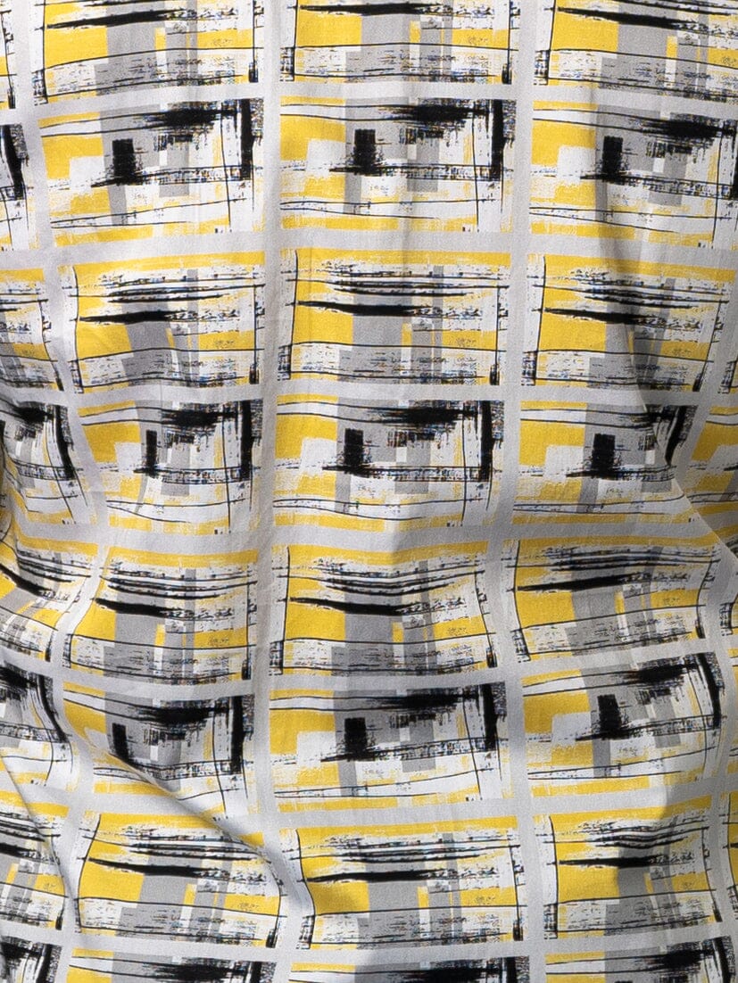 Fibonacci Zoom Yellow