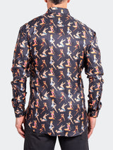 Fibonacci Ascension0221 Black View-4