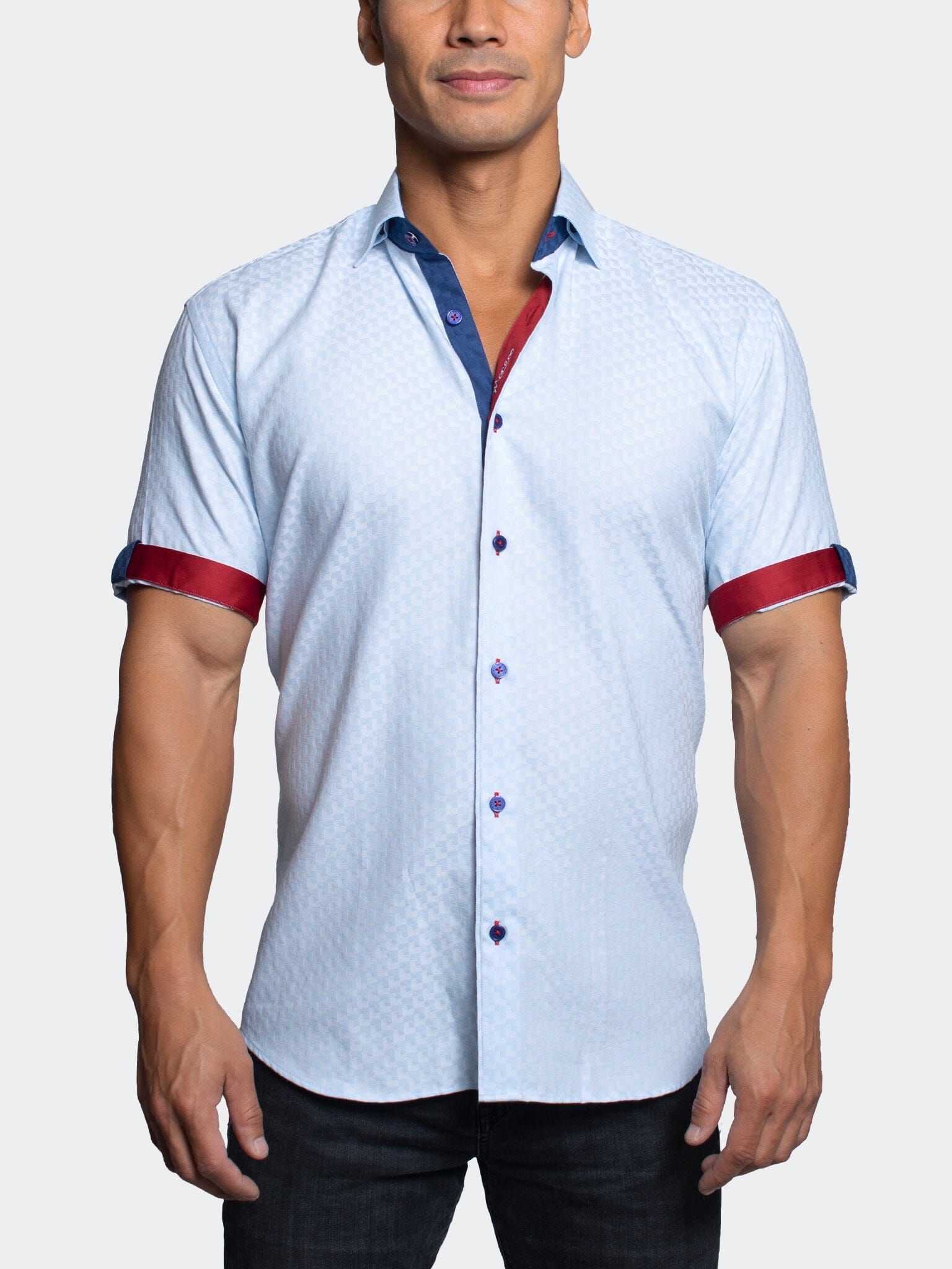 Perm Fresh Light Blue Shirt