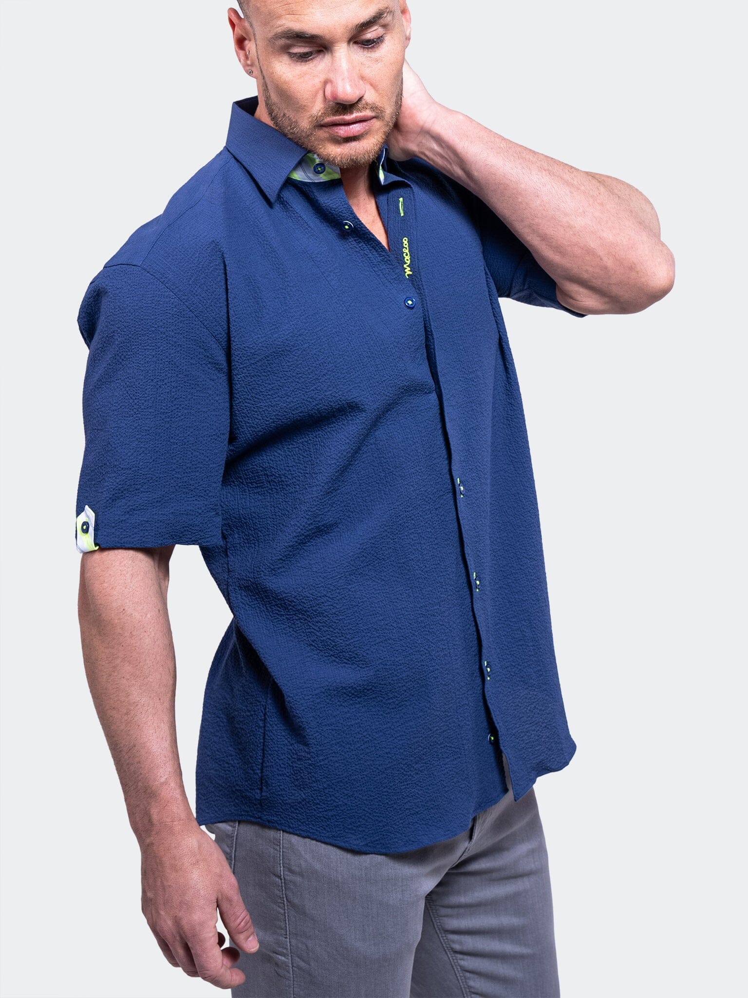 Galileo AristocratLuxeStretch8 Blue