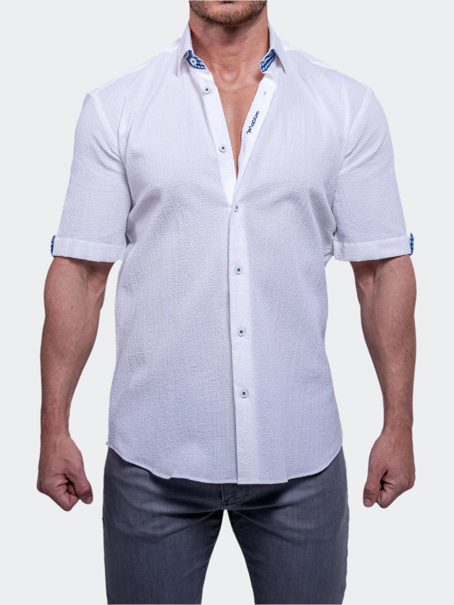 Galileo AristocratLuxeStretch White