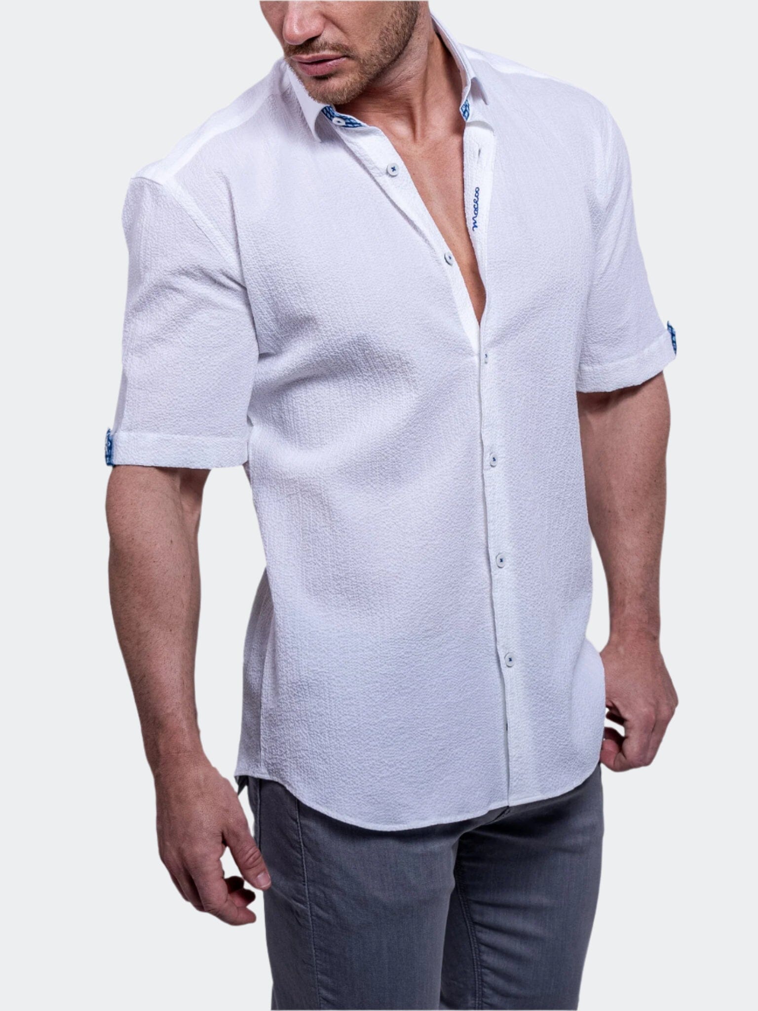 Galileo AristocratLuxeStretch White