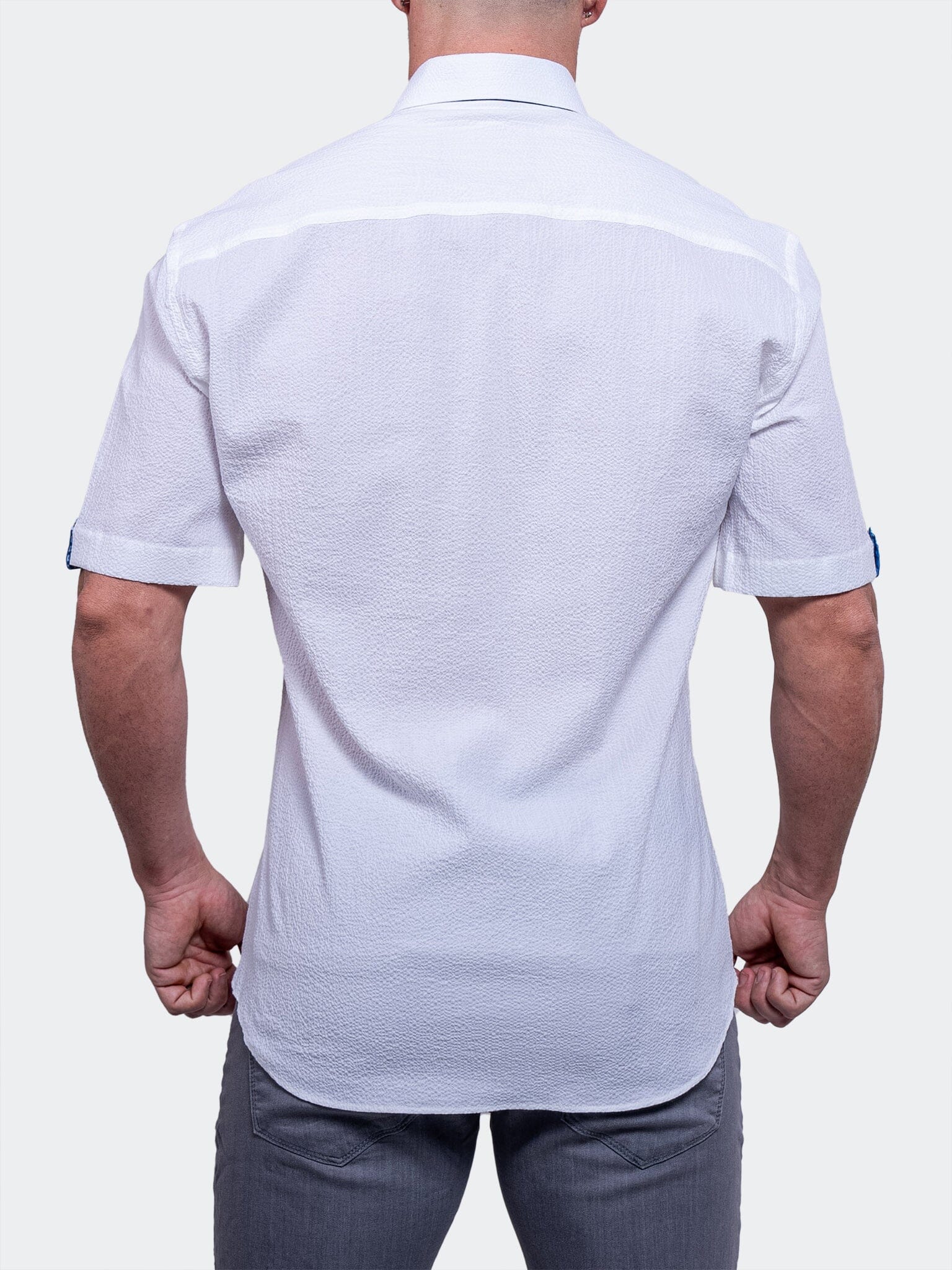 Galileo AristocratLuxeStretch White