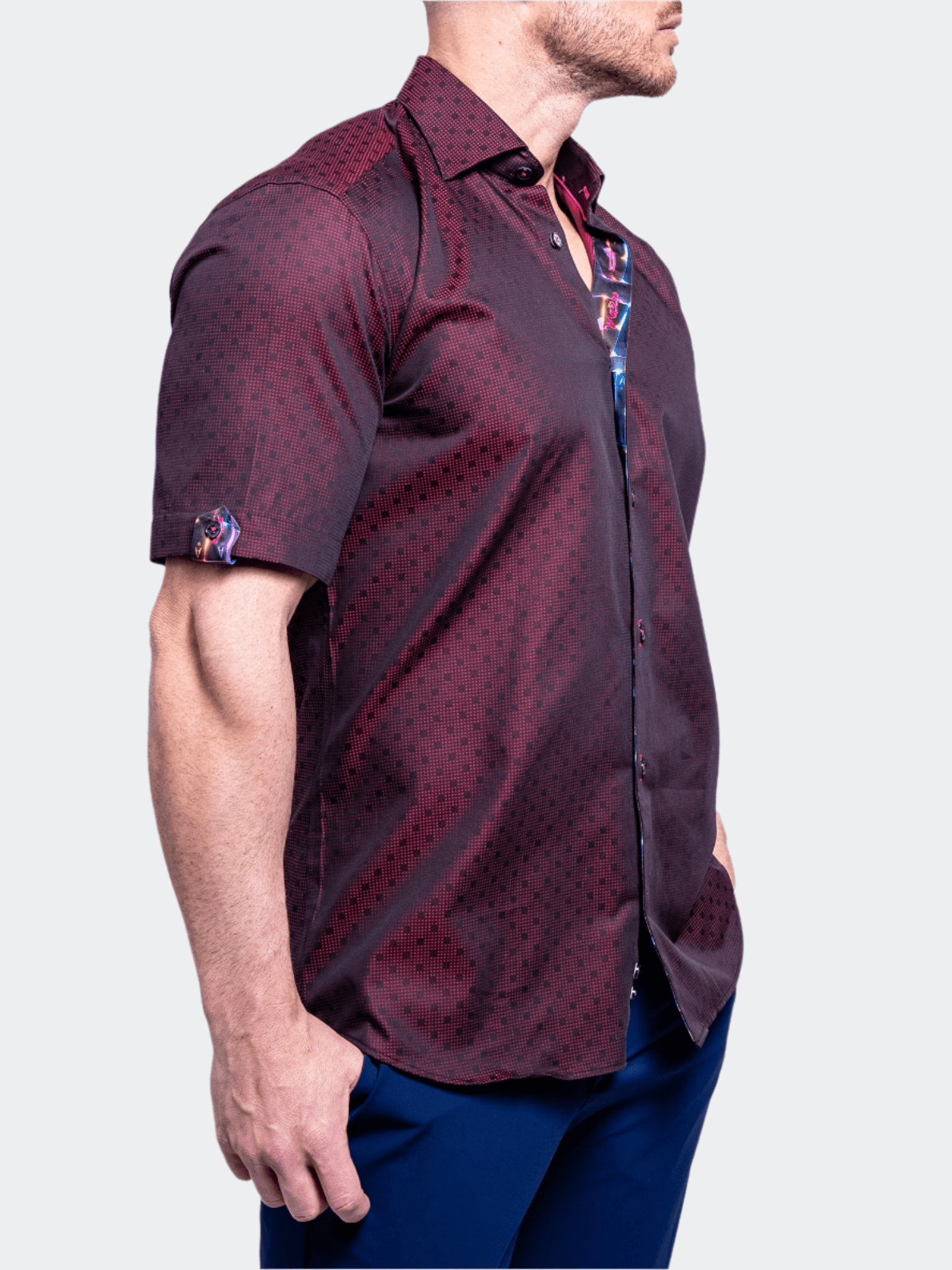 Galileo Resistance Red Shirt