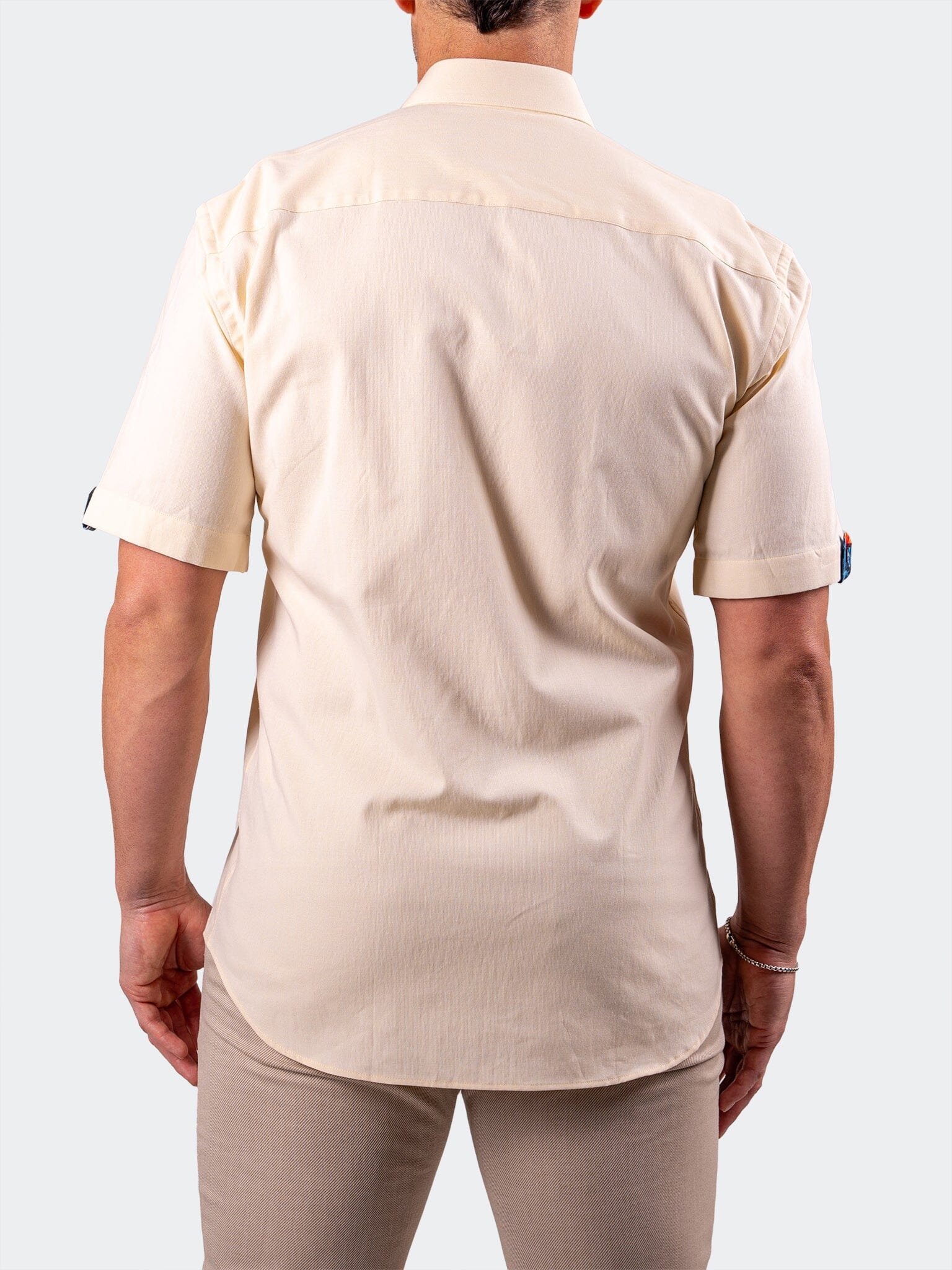 Galileo Resistance Cream Shirt