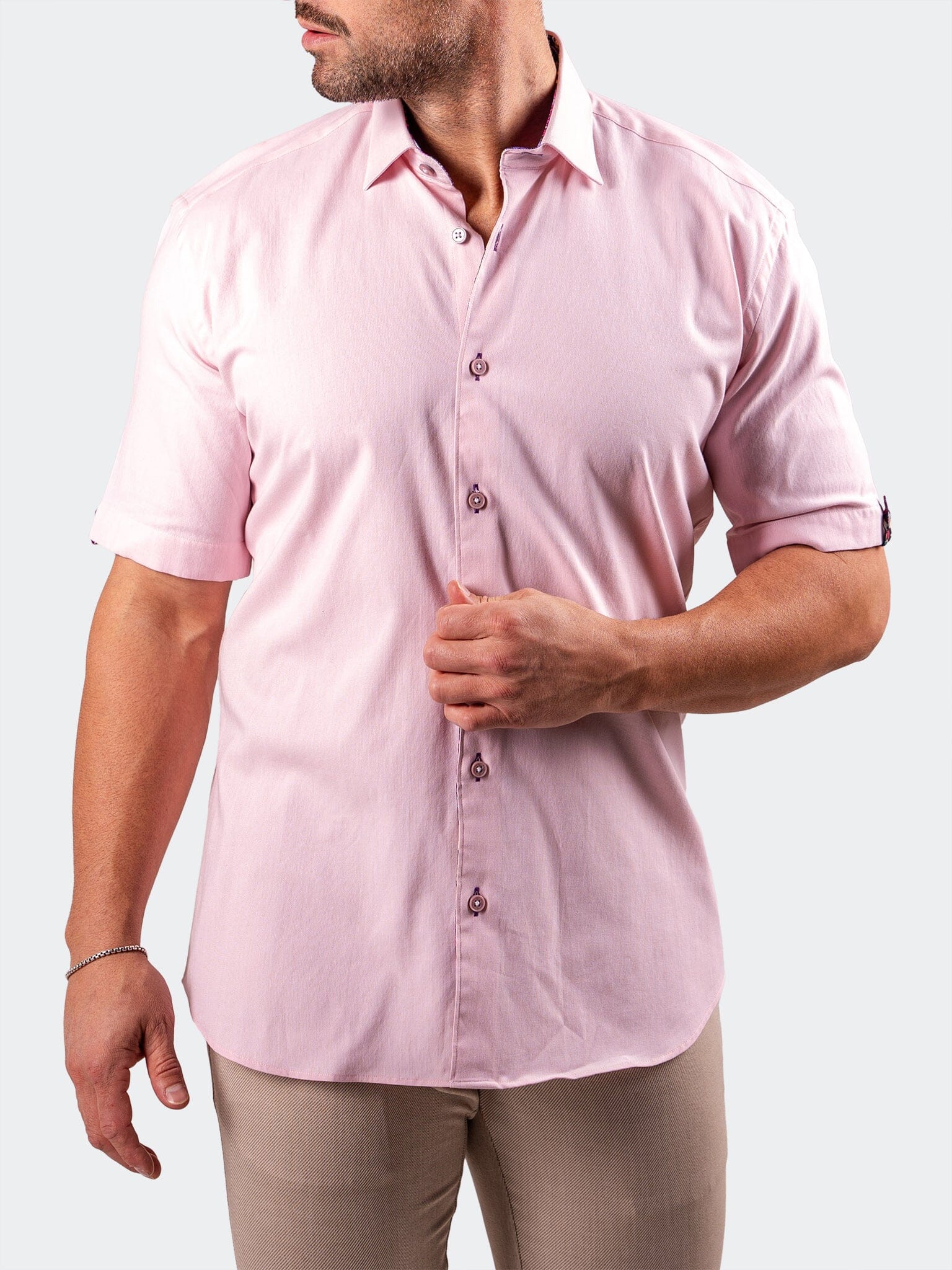 Galileo Resistance Pink Shirt