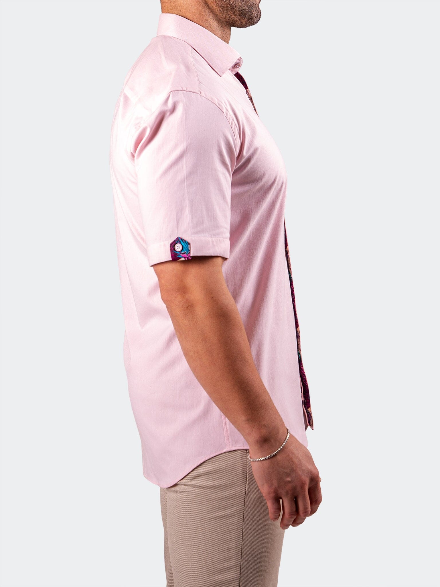 Galileo Resistance Pink Shirt