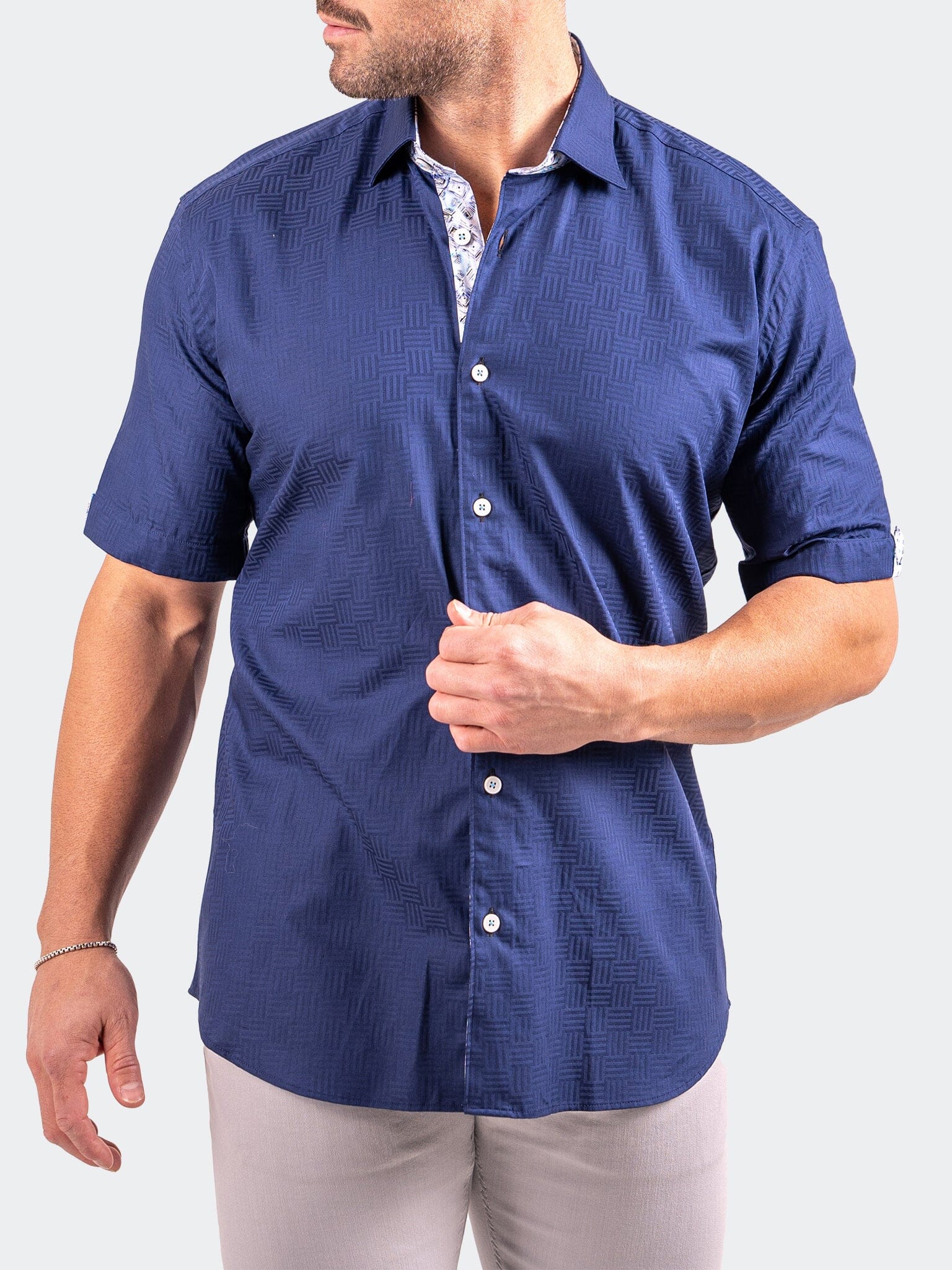 Galileo Resistance Weave Shirt