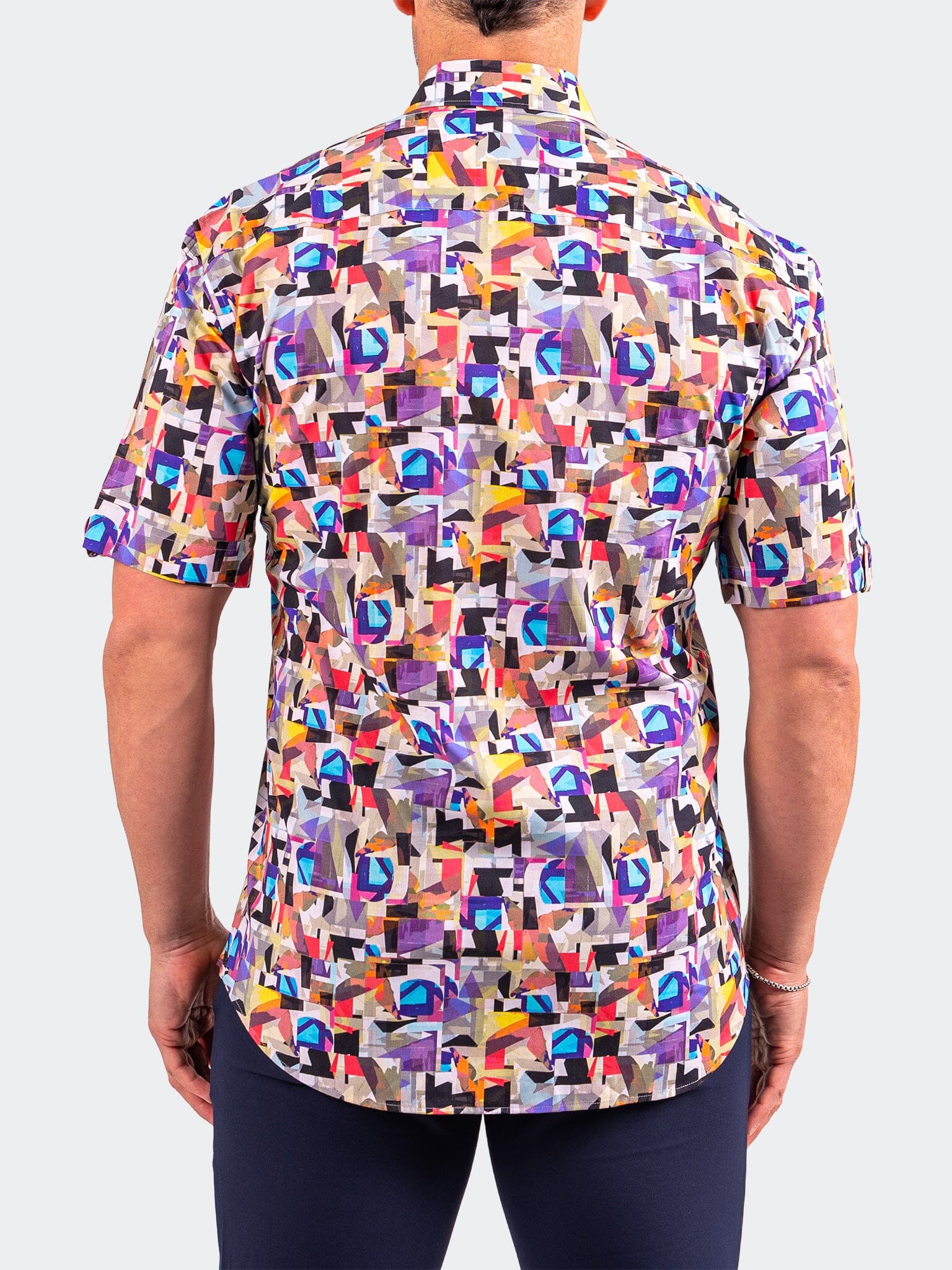 Galileo Resistance Collage Shirt