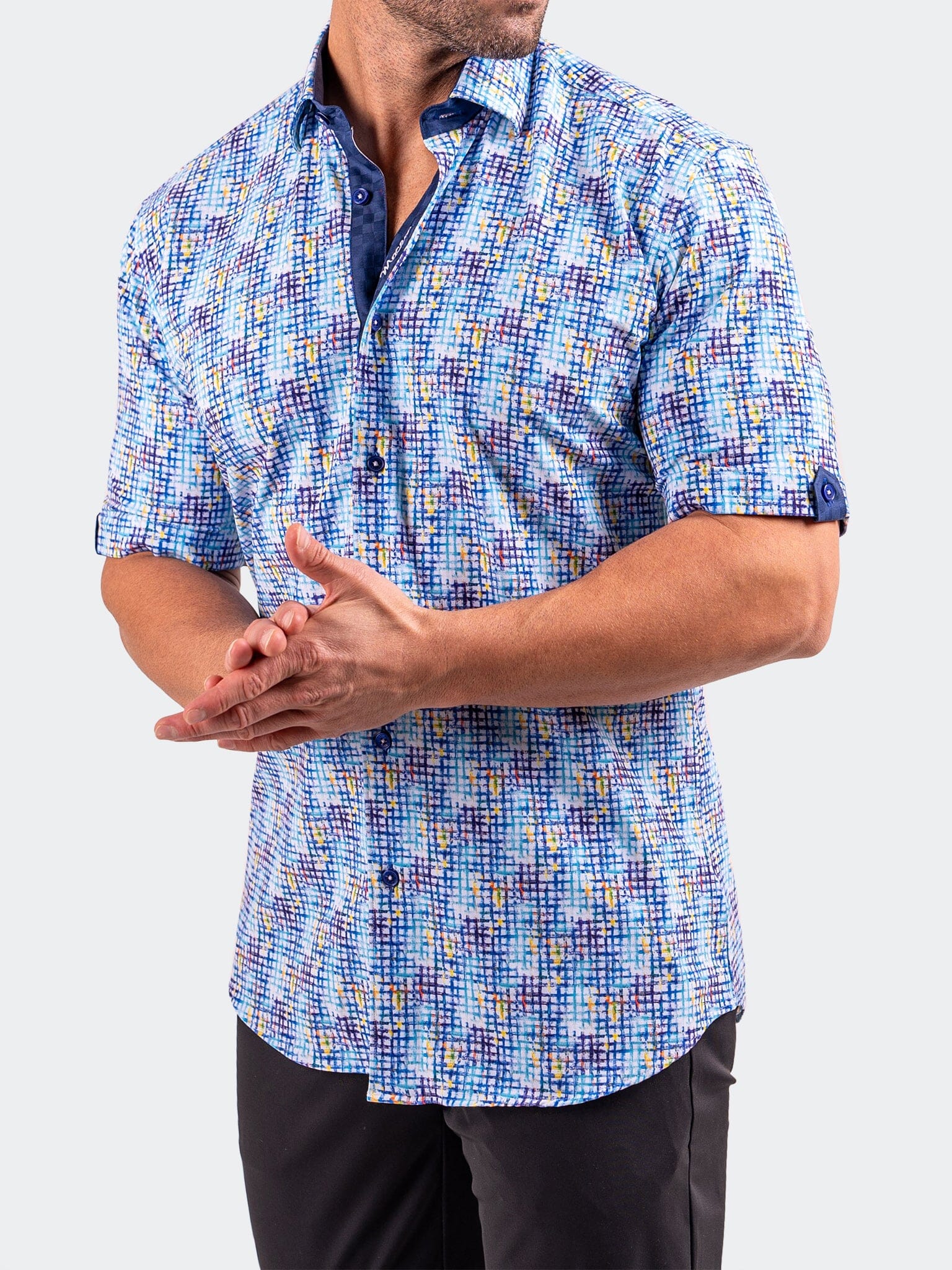 Galileo Mosaic Performance Shirt