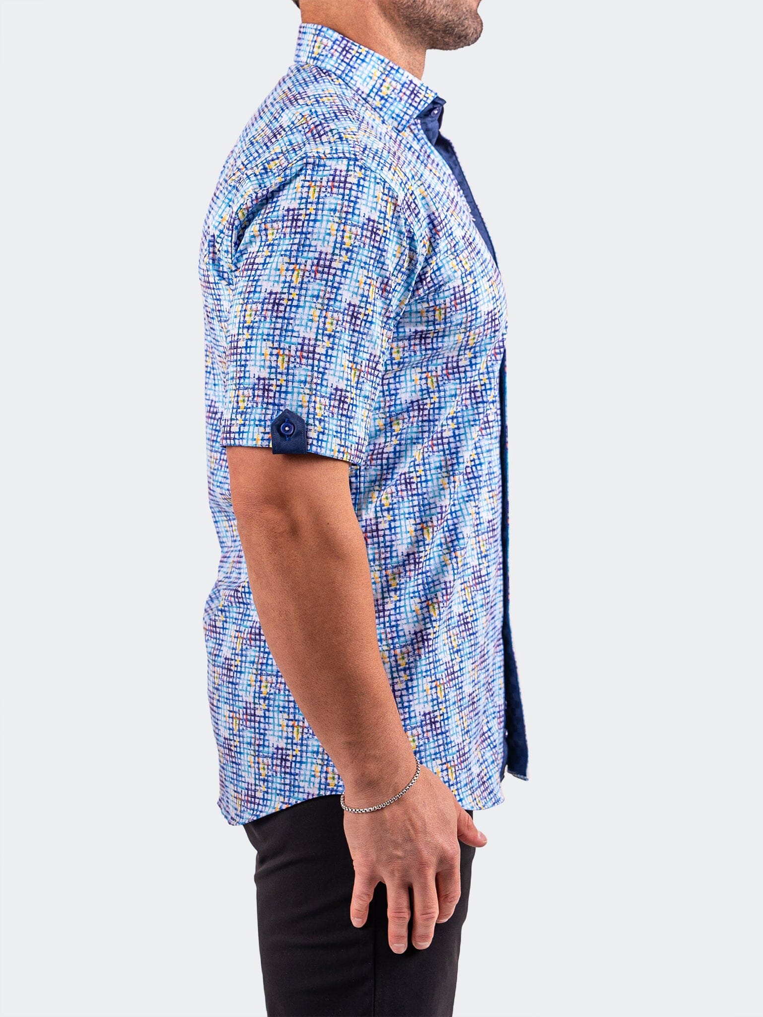 Galileo Mosaic Performance Shirt