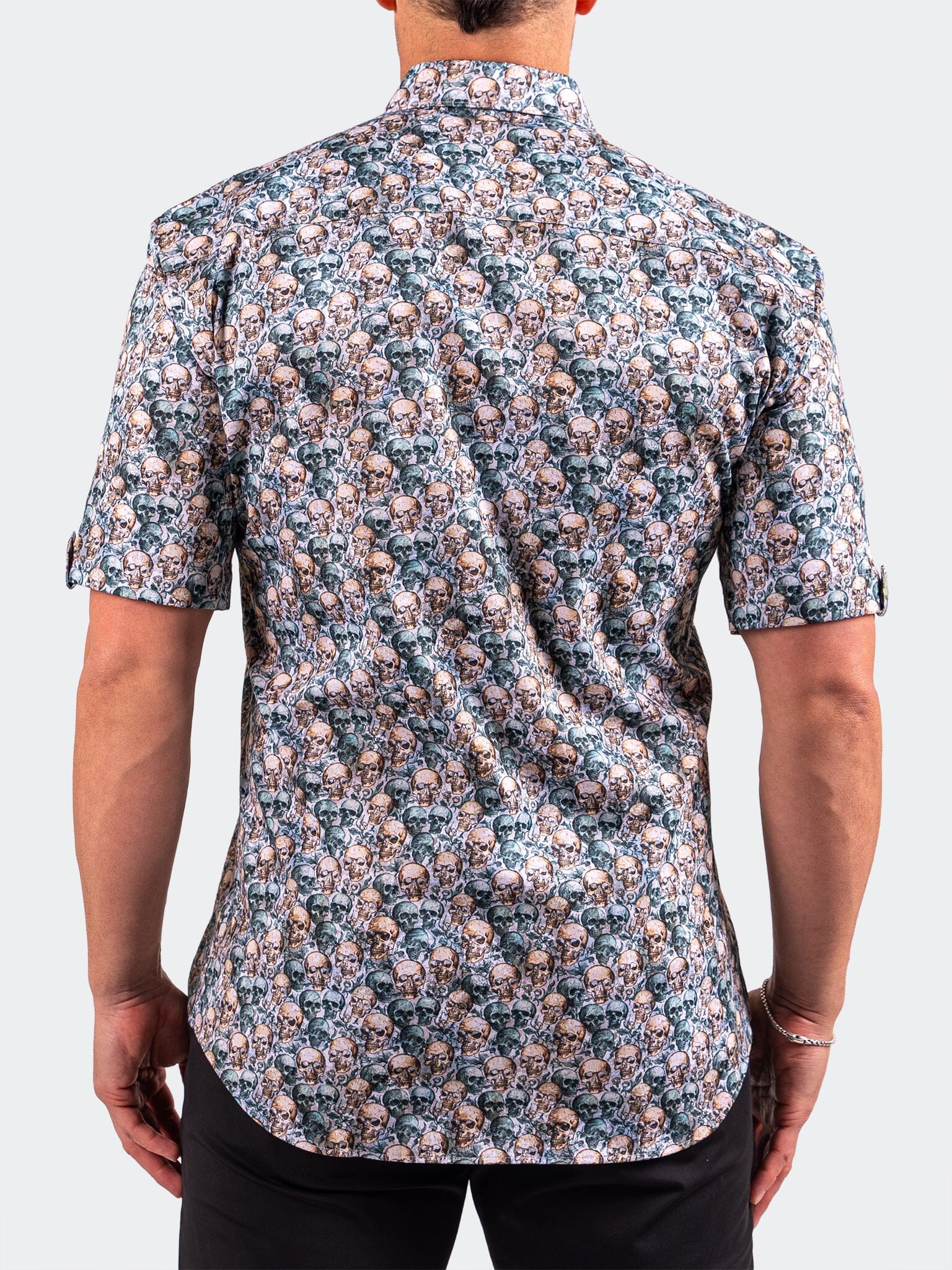 Galileo Resistance Skull Shirt