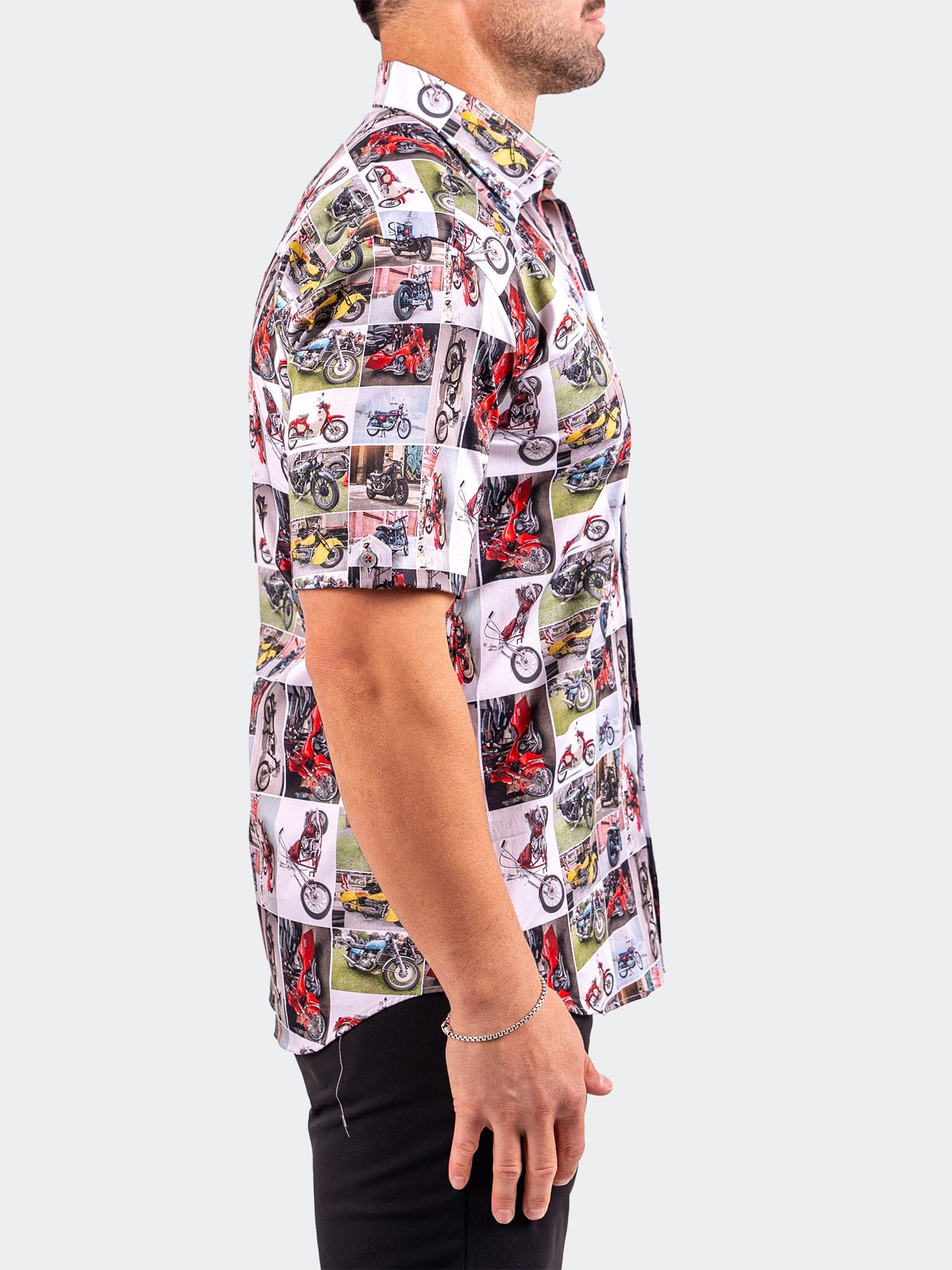 Galileo Resistance Moto Shirt
