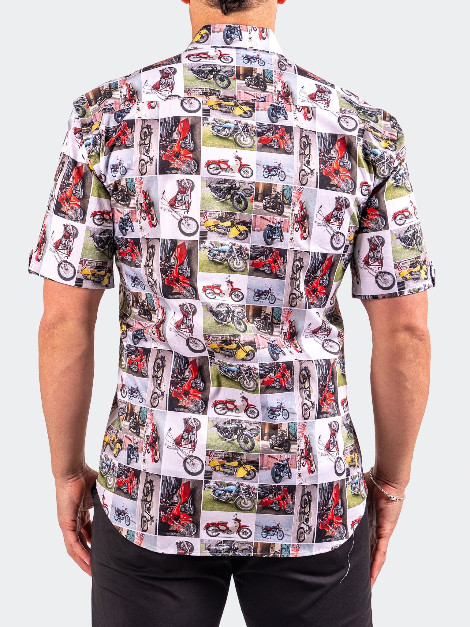 Galileo Resistance Moto Shirt