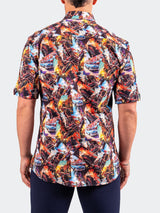 Galileo Resistance Stretch0345 Black View-5