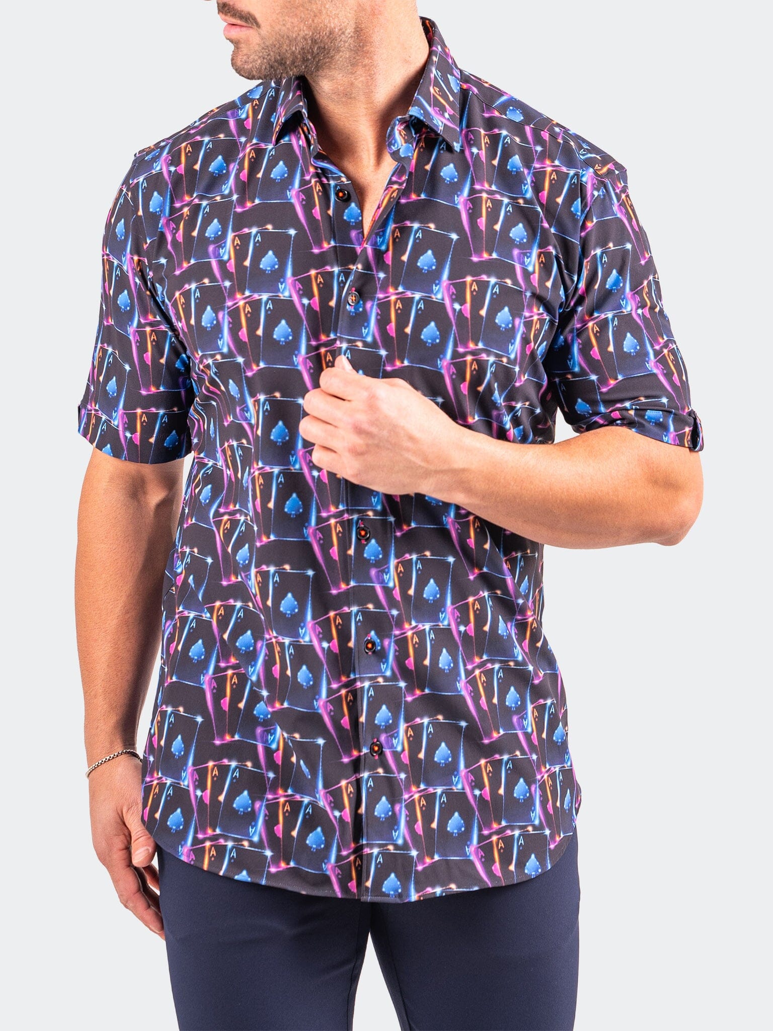 Galileo Resistance Dark Shirt