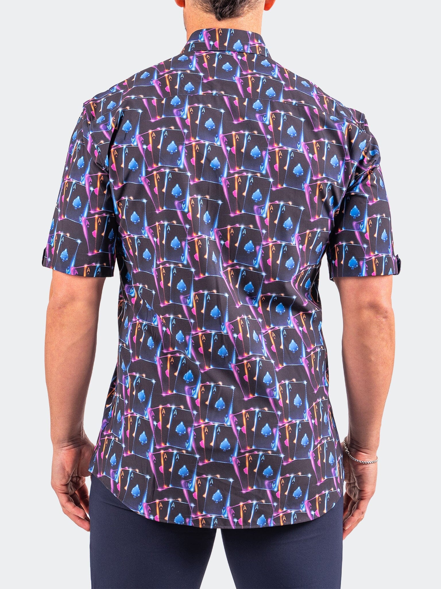 Galileo Resistance Dark Shirt