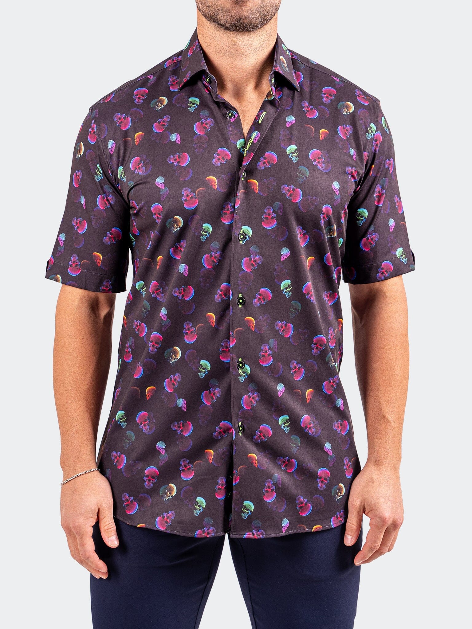 Galileo Resistance Black Shirt