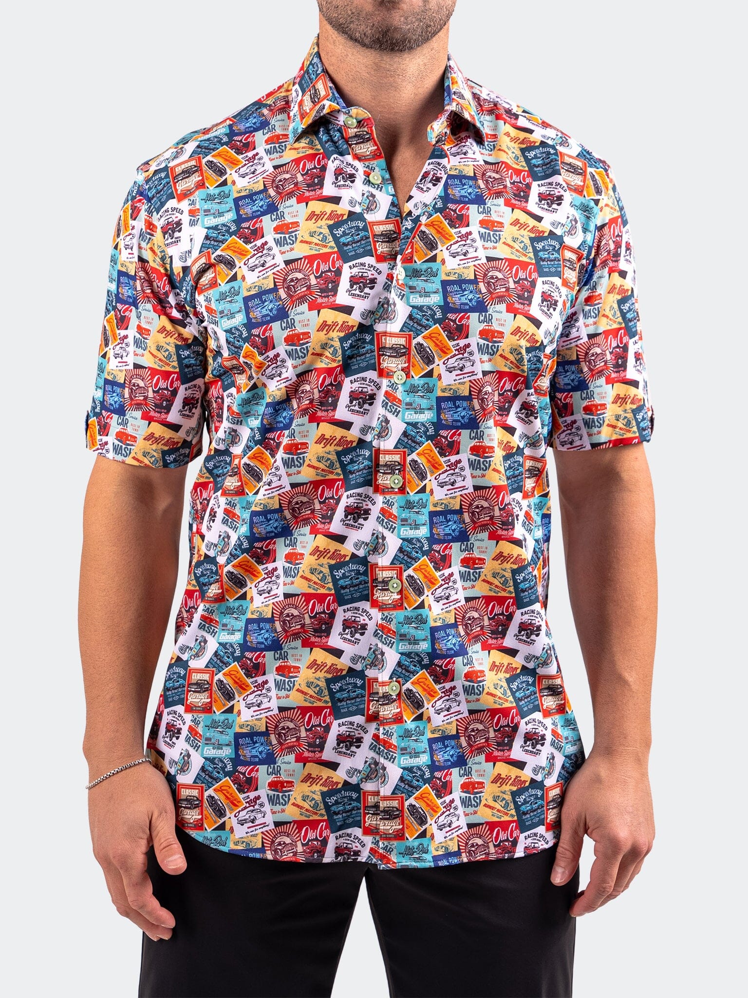Galileo Resistance Multi Shirt