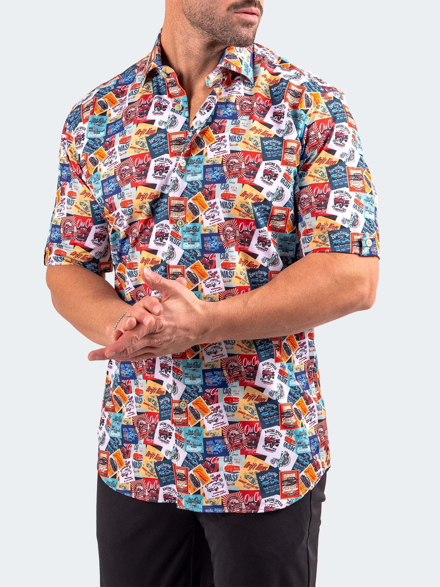Galileo Resistance Multi Shirt