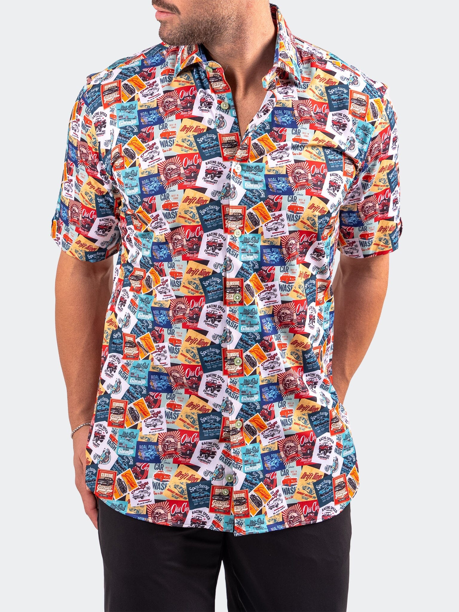 Galileo Resistance Multi Shirt