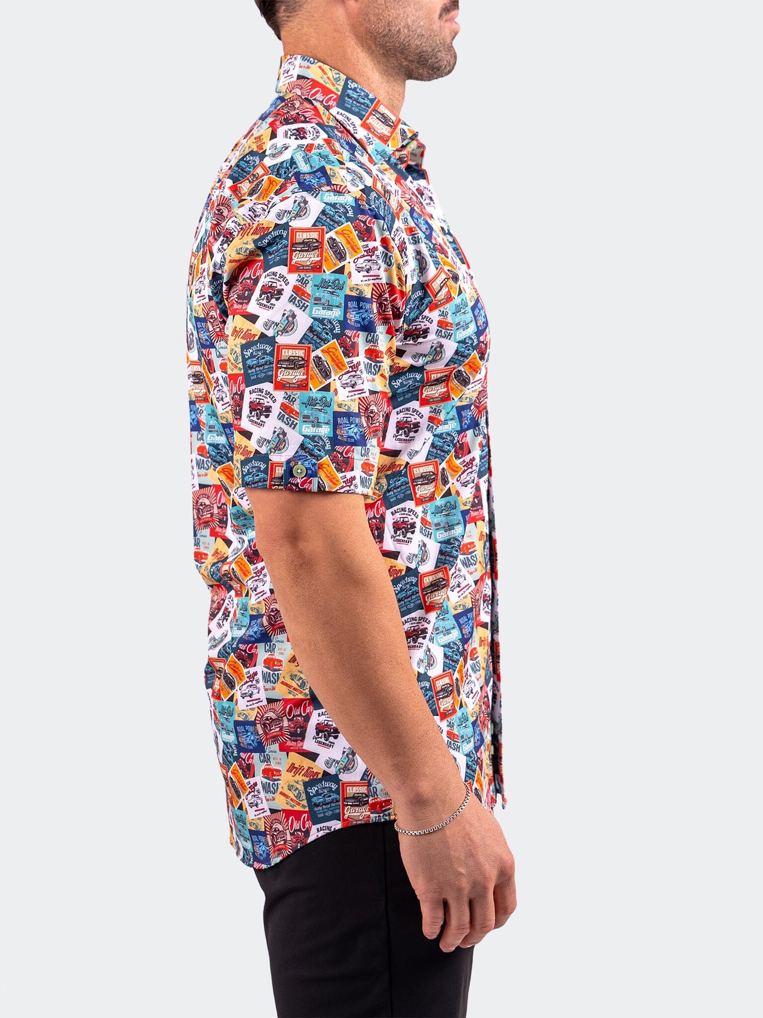 Galileo Resistance Multi Shirt