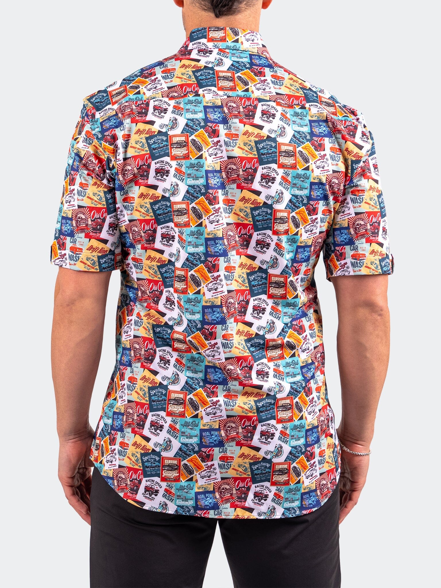 Galileo Resistance Multi Shirt