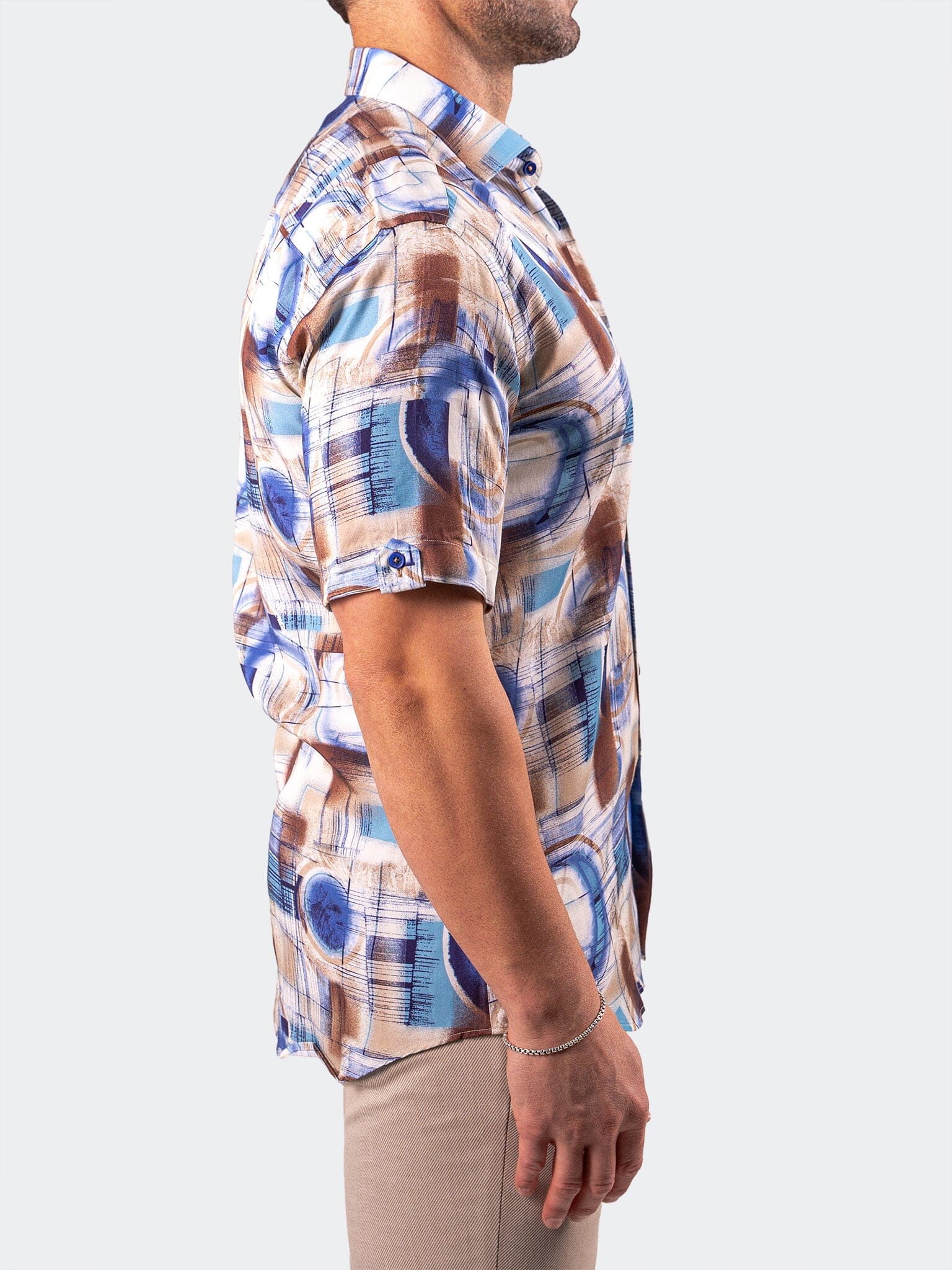 Galileo Resistance Abstract Shirt