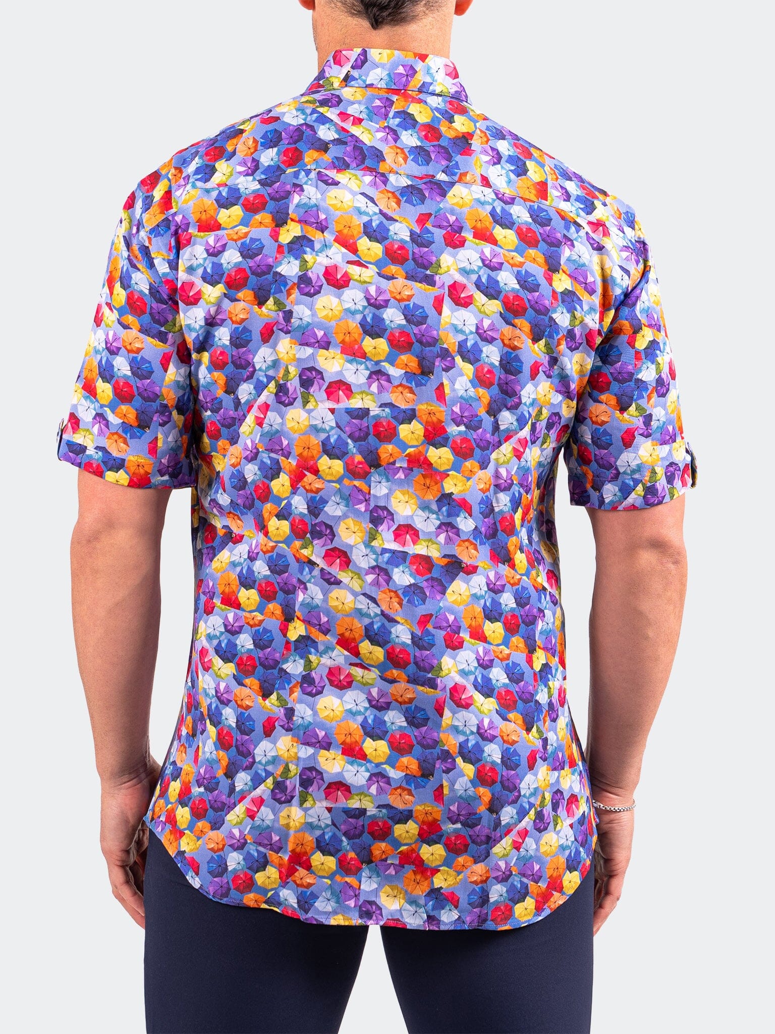 Galileo Resistance Floral Shirt