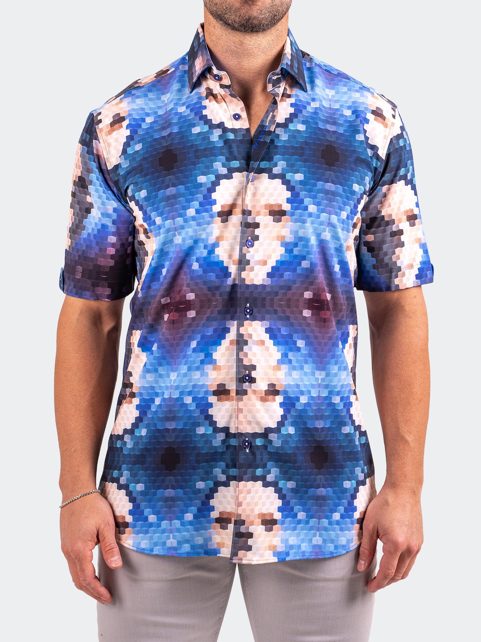 Galileo Resistance Stretch2201 Blue