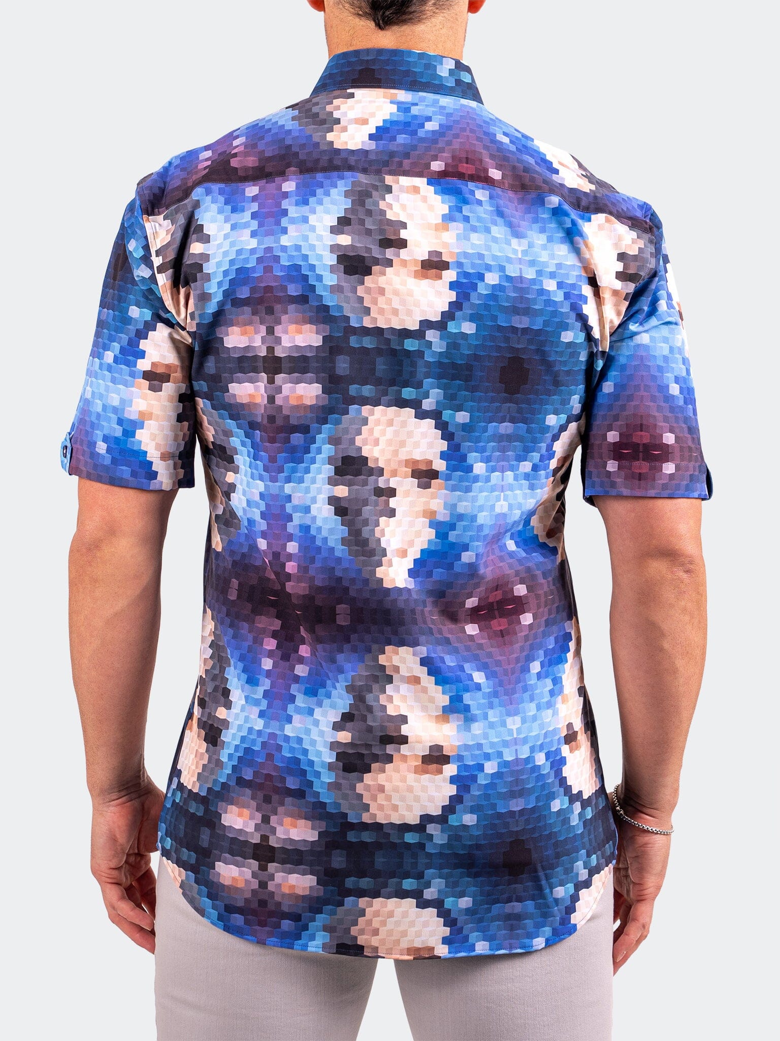 Galileo Resistance Stretch2201 Blue