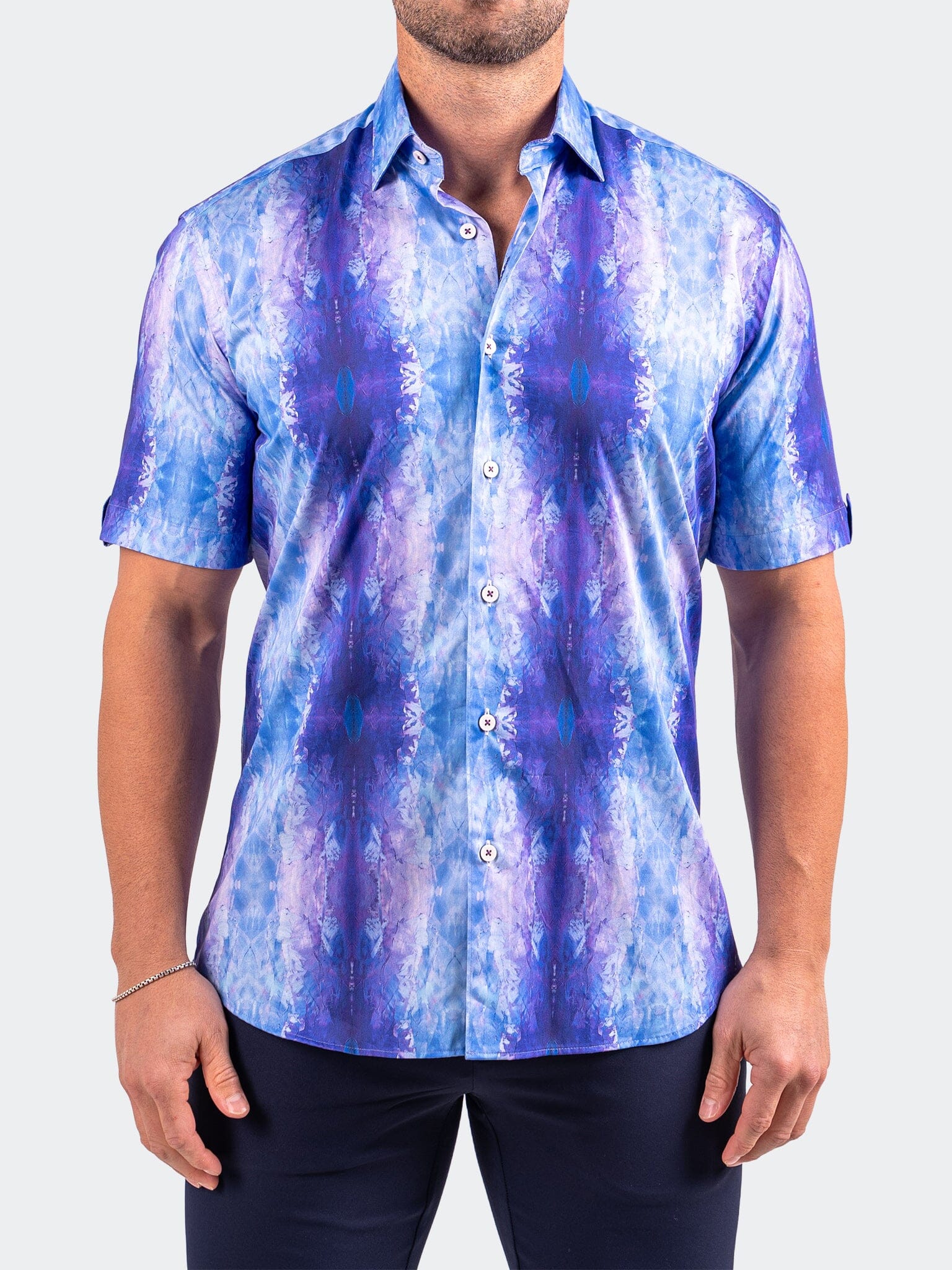 Galileo Resistance Tie Dye Shirt