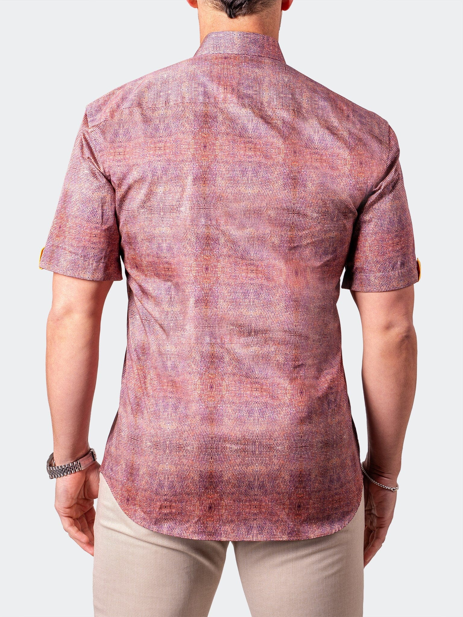 Galileo Resistance Copper Shirt