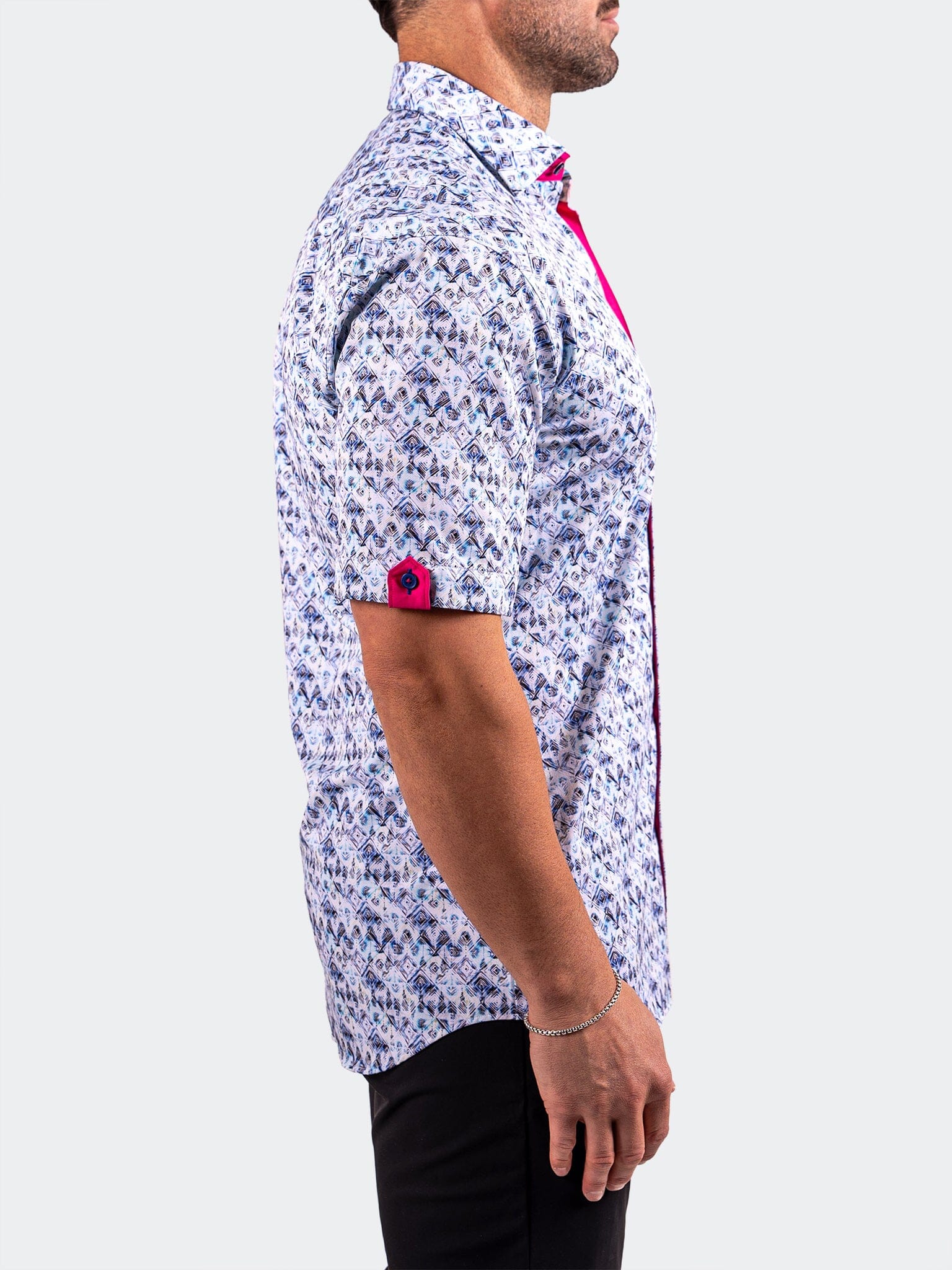Galileo Resistance Stretch3318 White