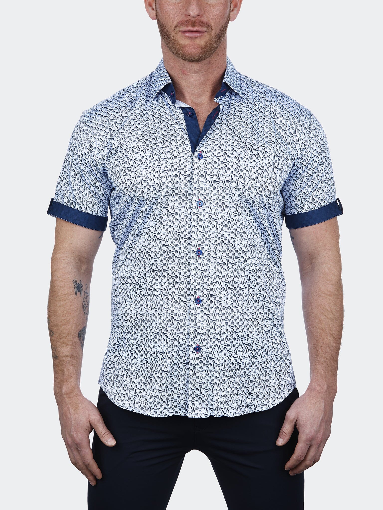 Galileo Shape Blue
