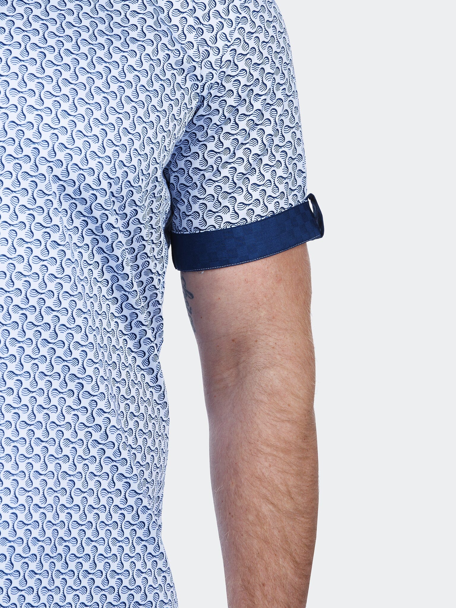 Galileo Shape Blue