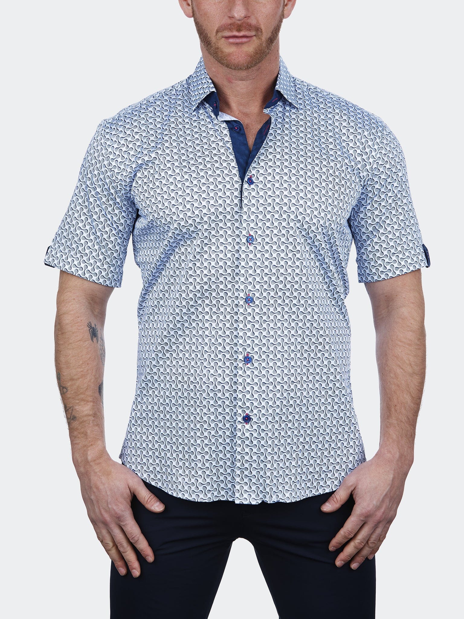 Galileo Shape Blue