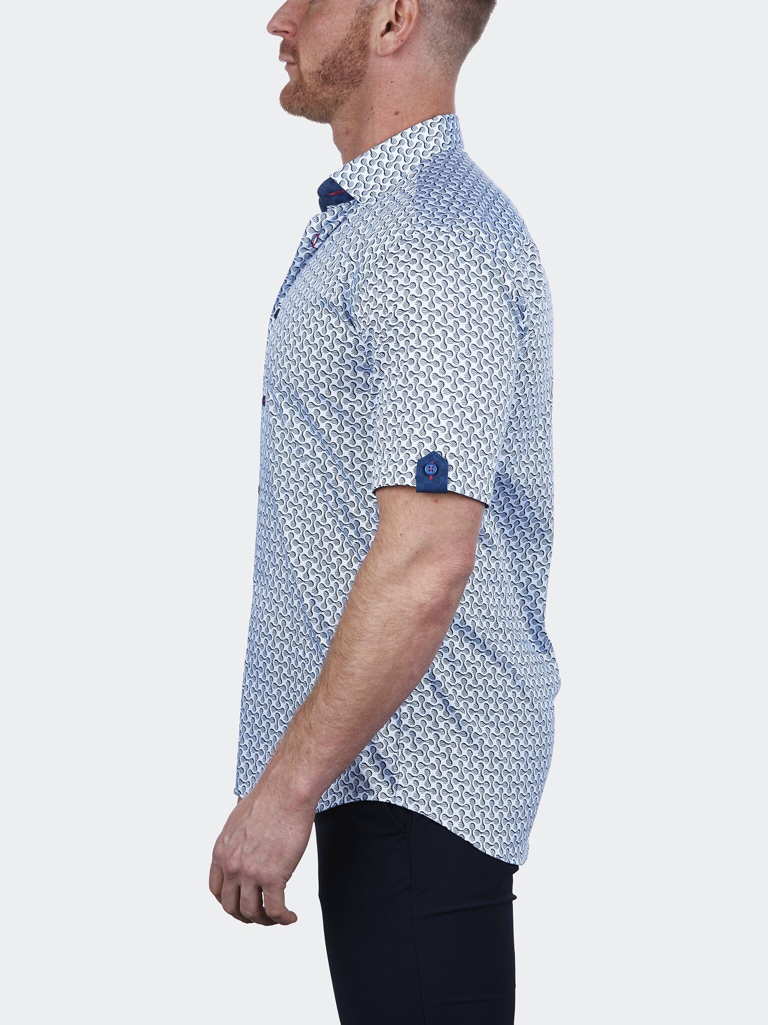 Galileo Shape Blue