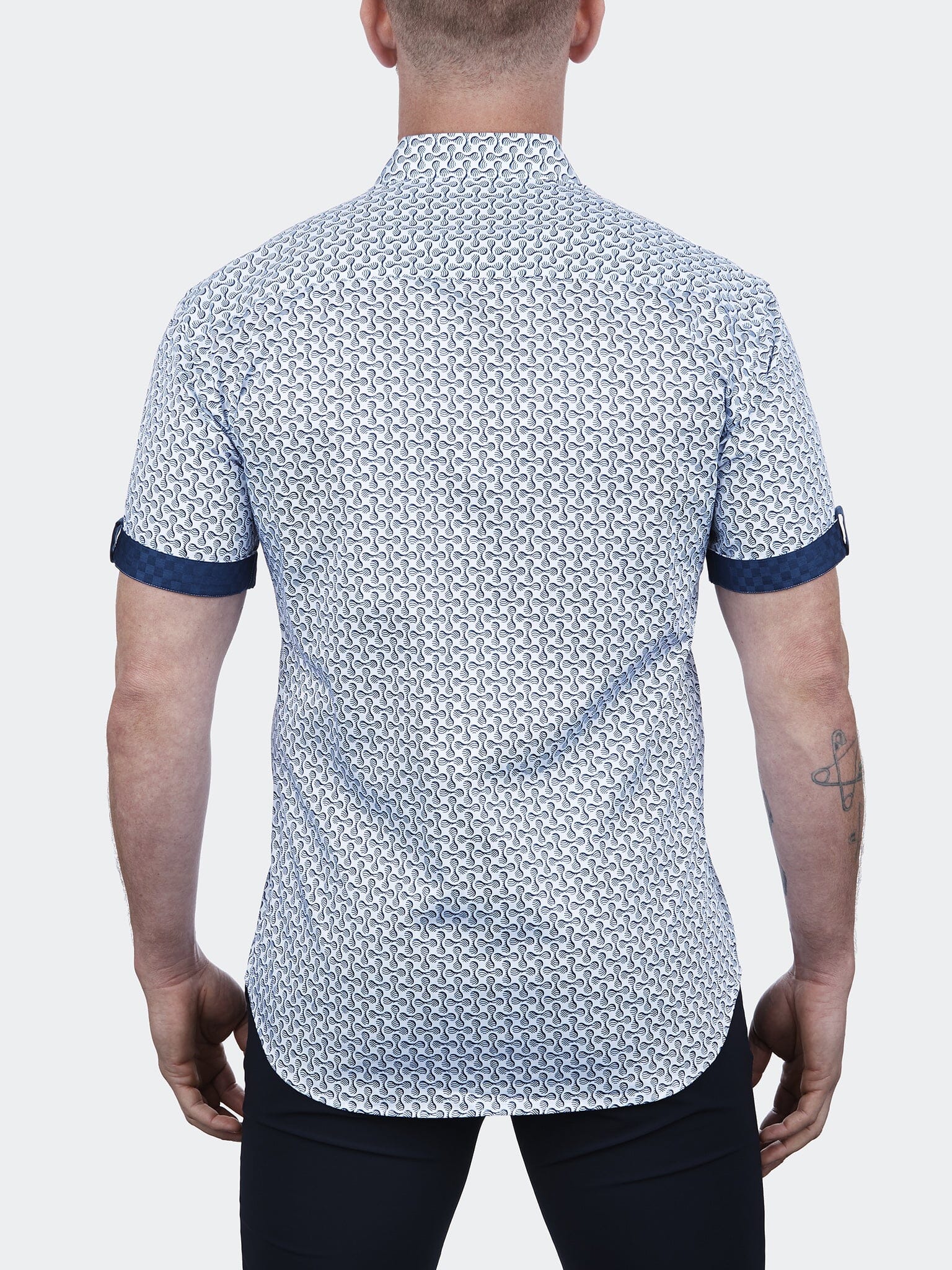 Galileo Shape Blue