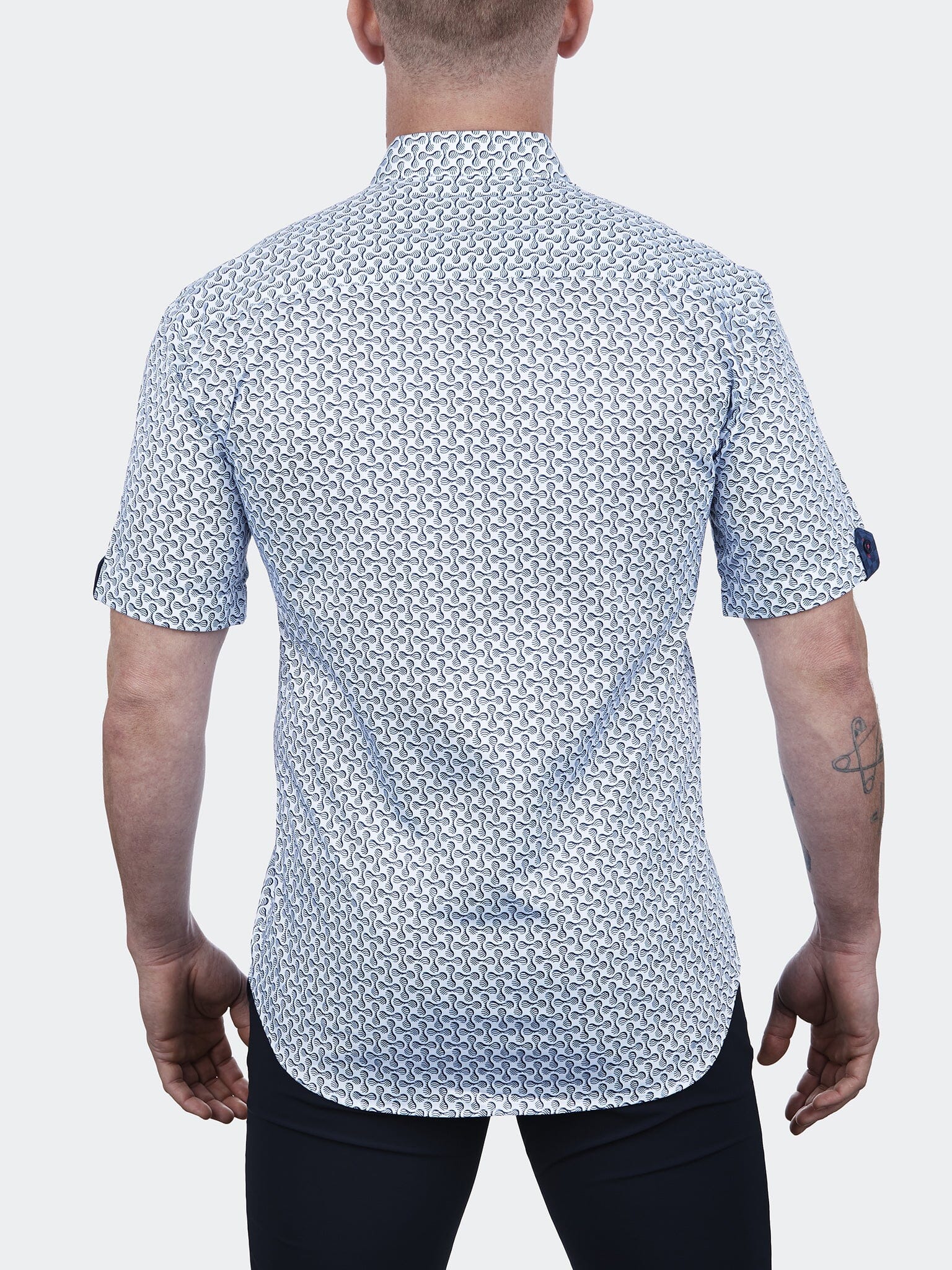 Galileo Shape Blue