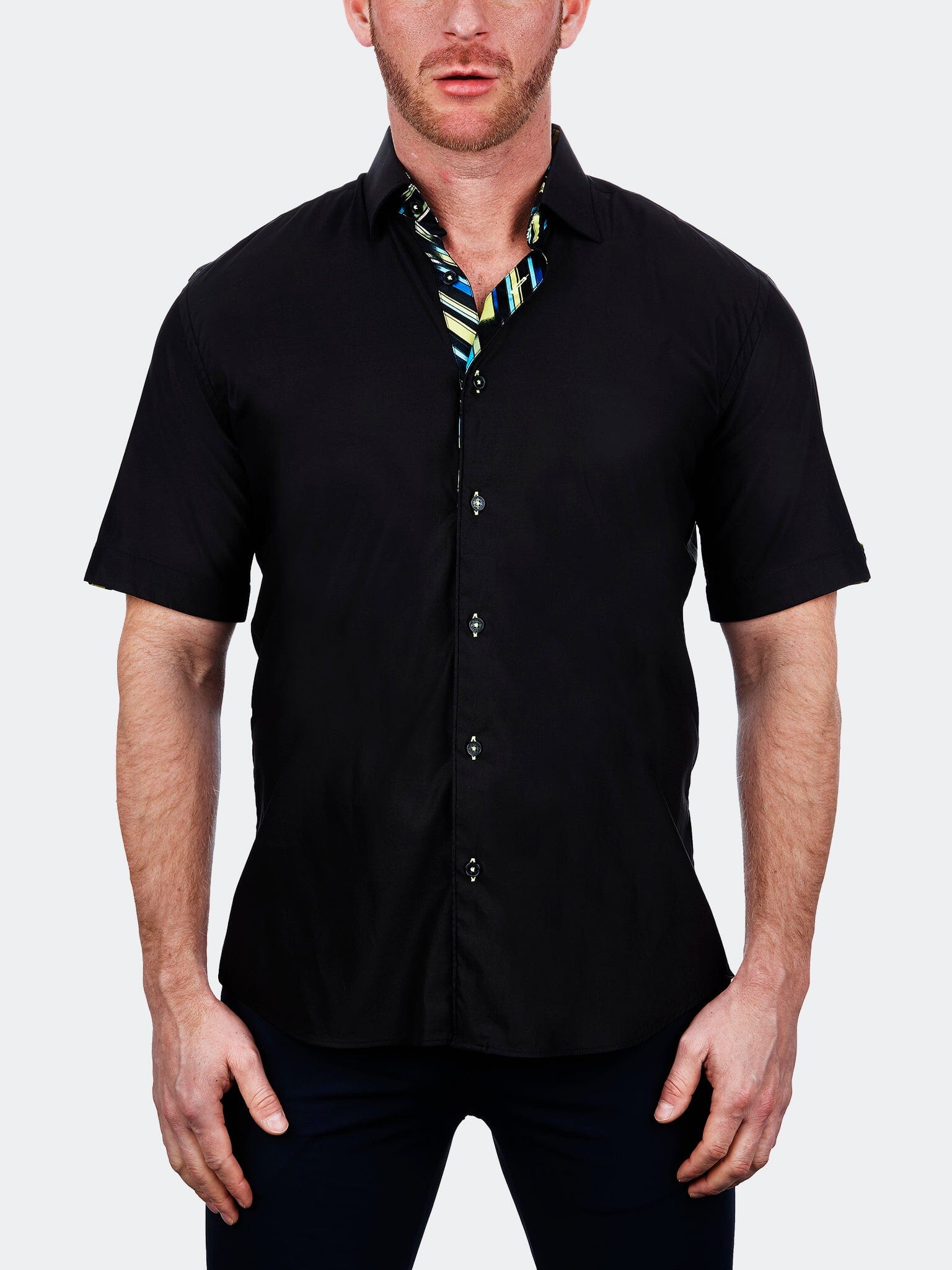 Perm Galileo Soft butter Black