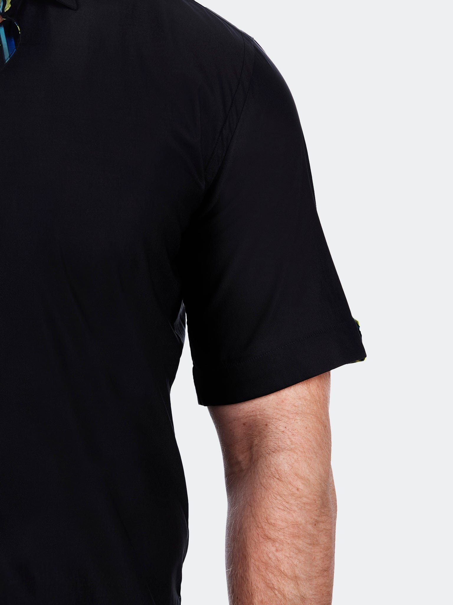 Perm Galileo Soft butter Black