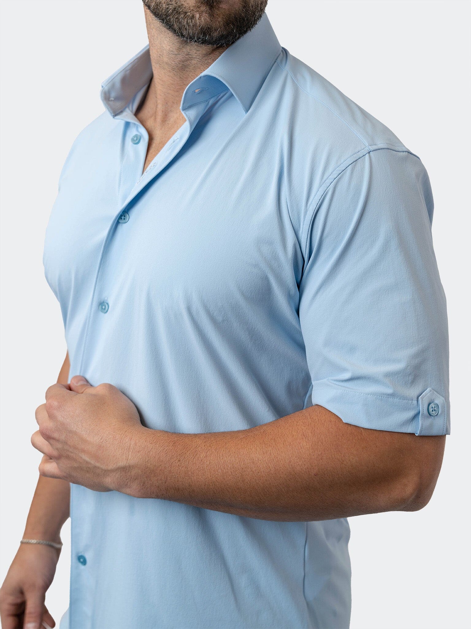 Perm Galileo StretchCoreBaby Blue