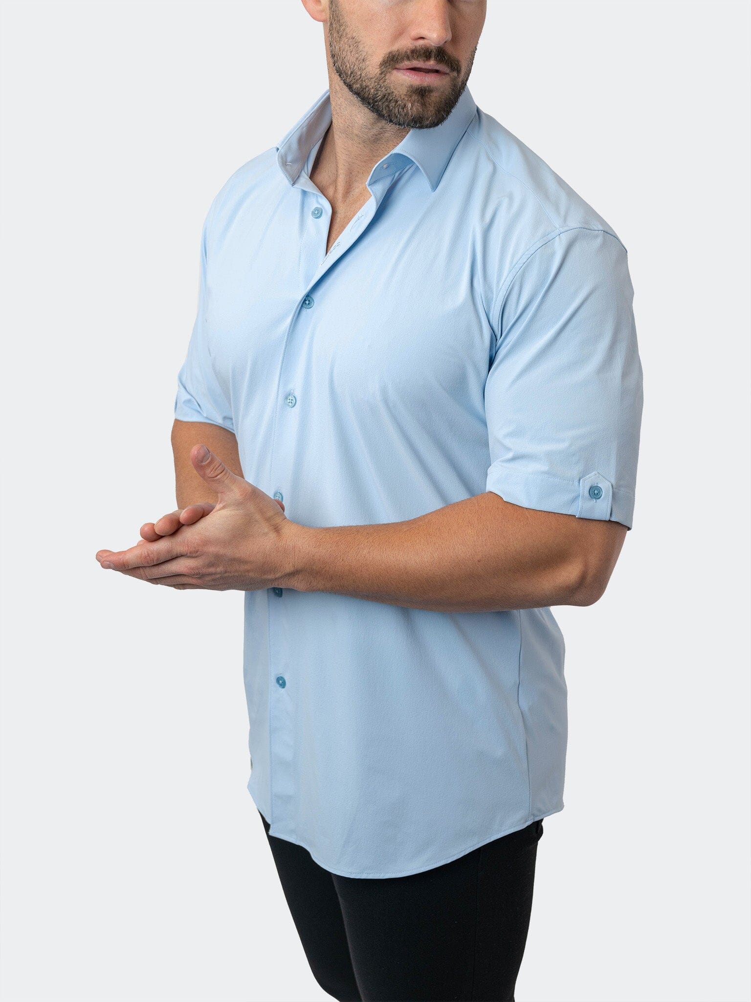 Perm Galileo StretchCoreBaby Blue