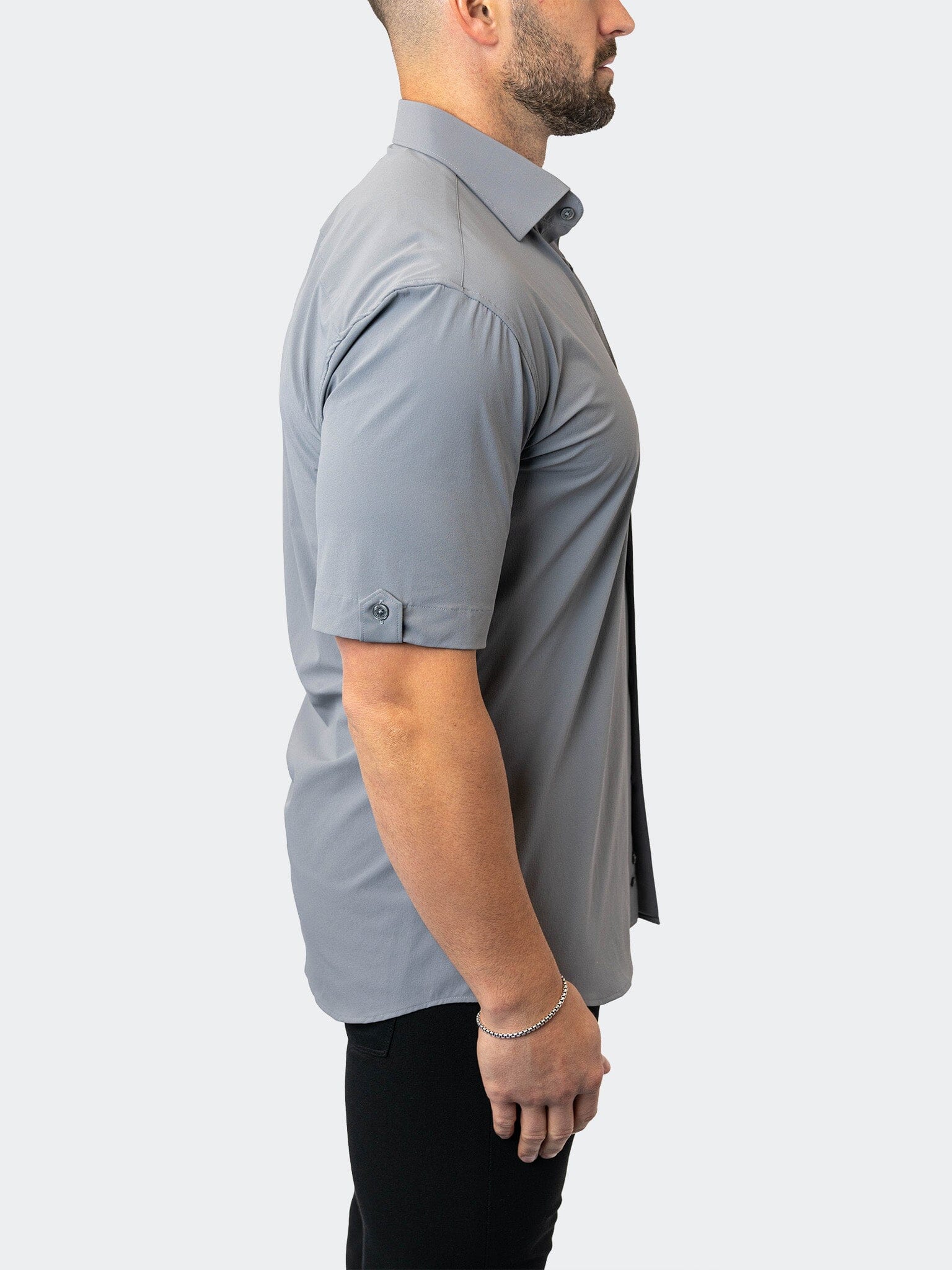 Perm Galileo StretchCore Grey
