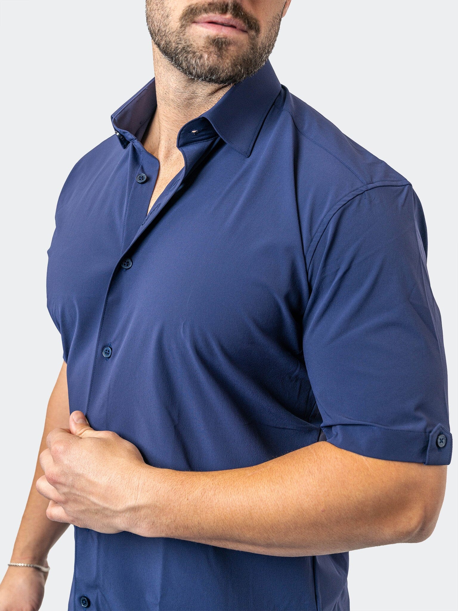 Perm Galileo StretchCore Navy