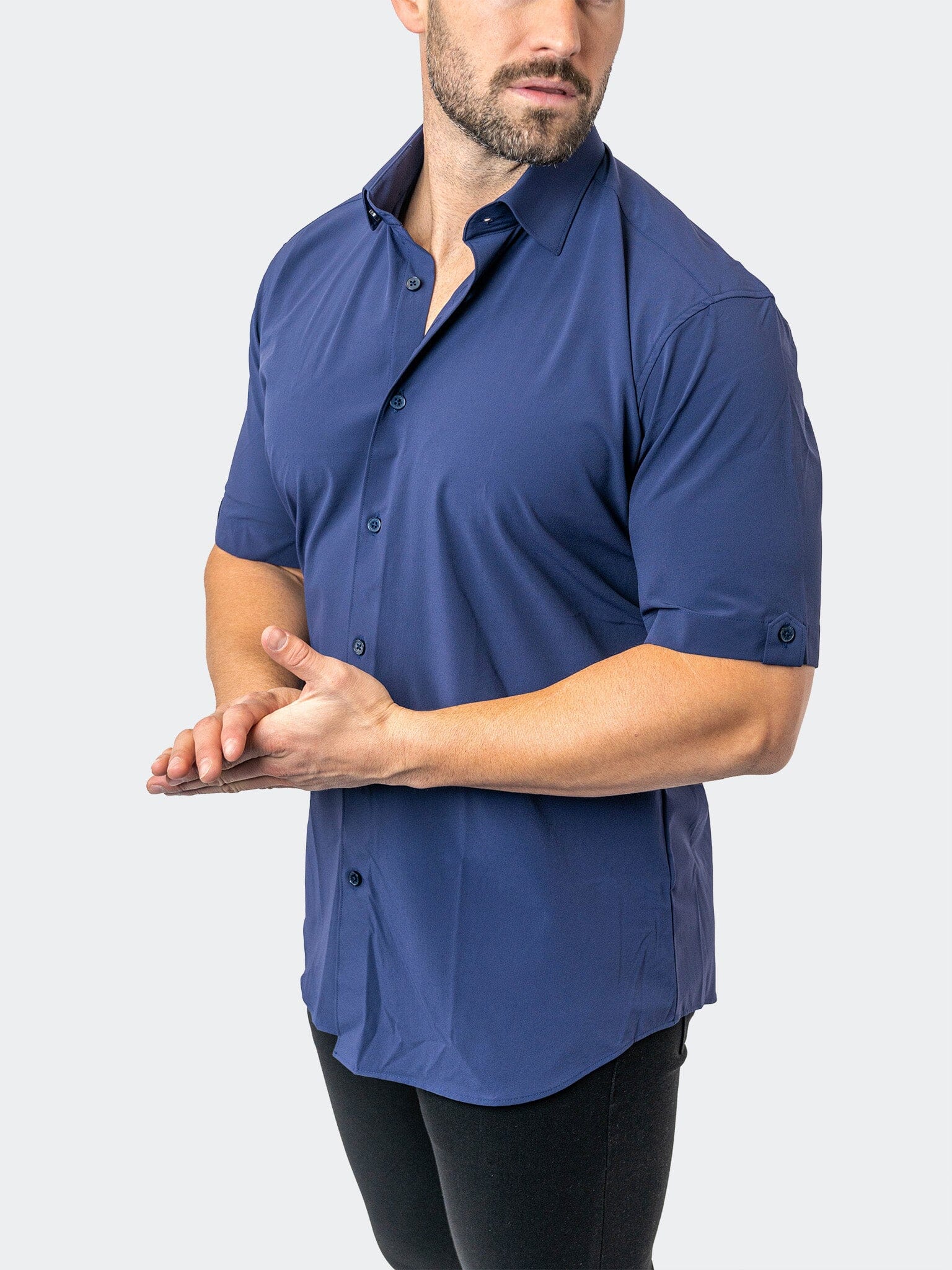 Perm Galileo StretchCore Navy