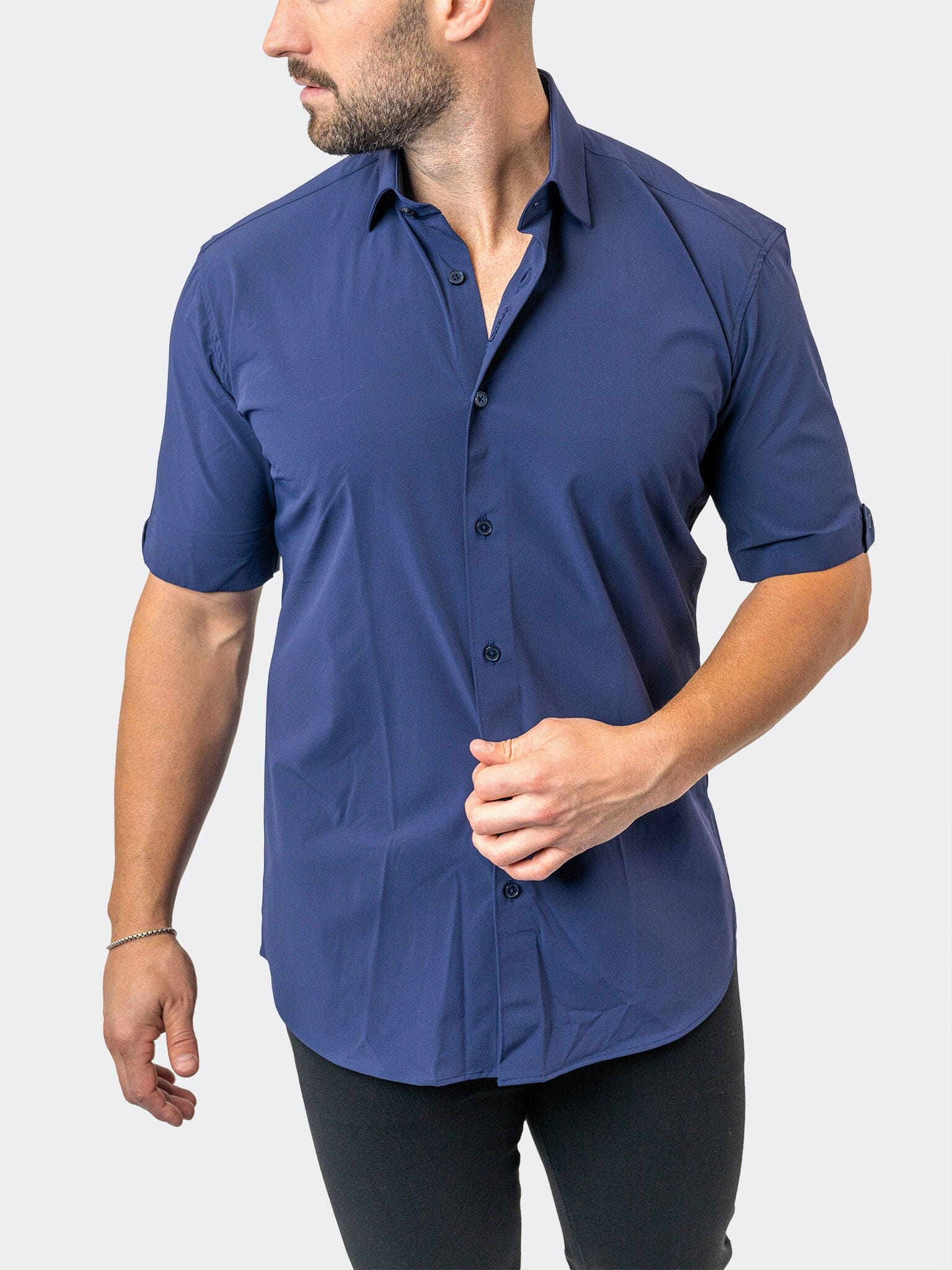 Perm Galileo StretchCore Navy