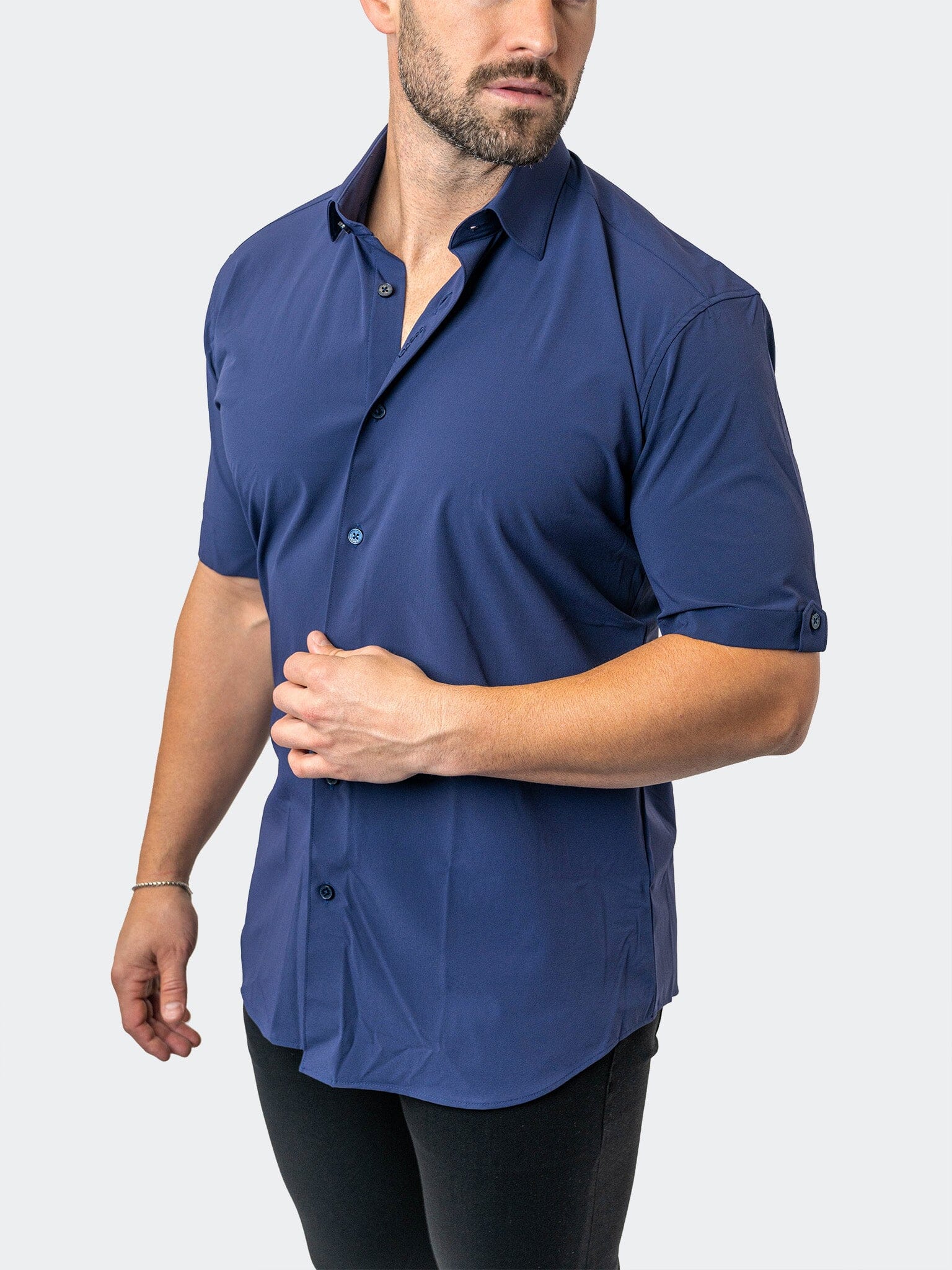 Perm Galileo StretchCore Navy