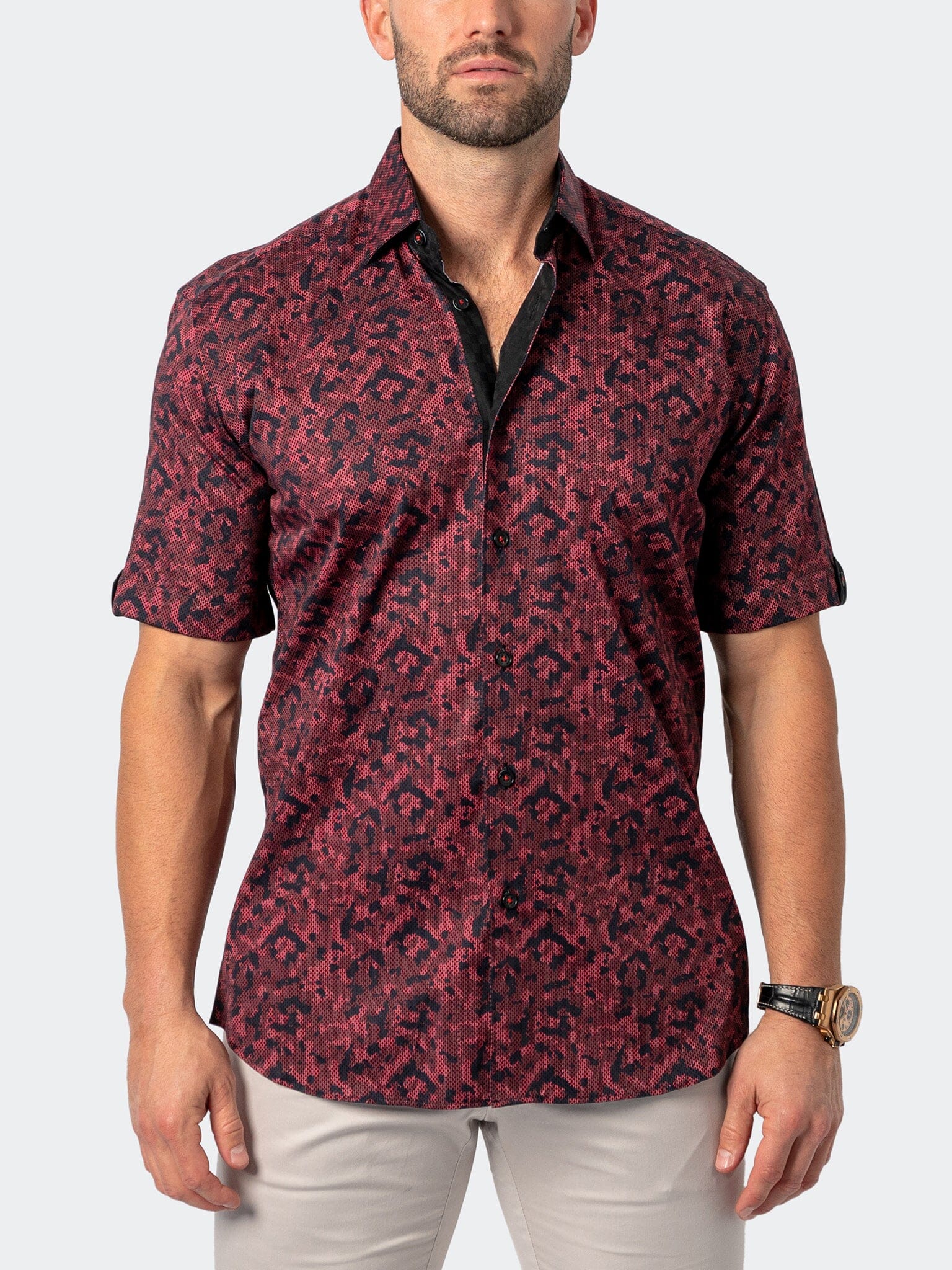 Galileo Chaincamo Red